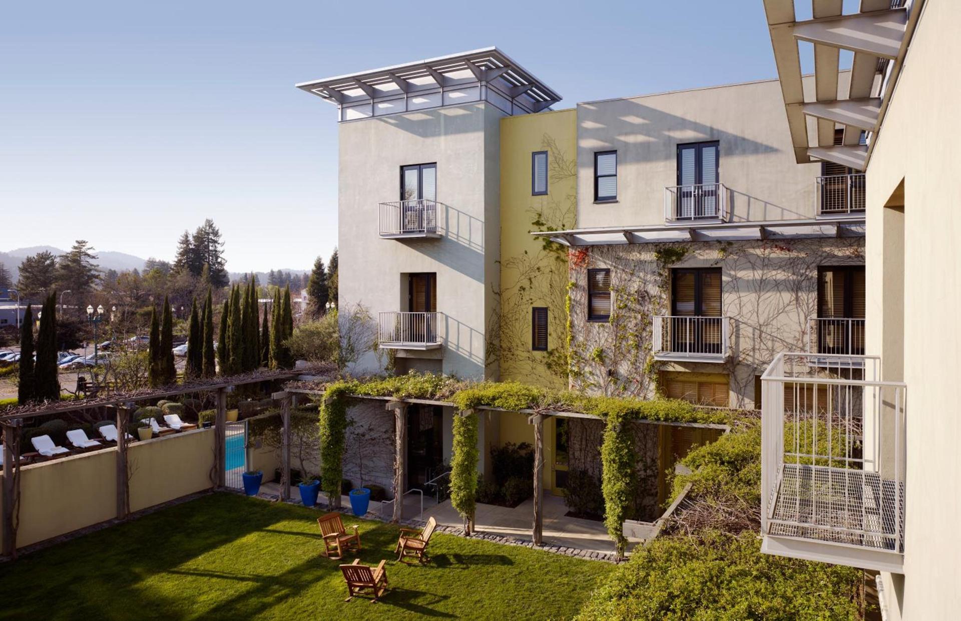 Hotel Healdsburg photo 19