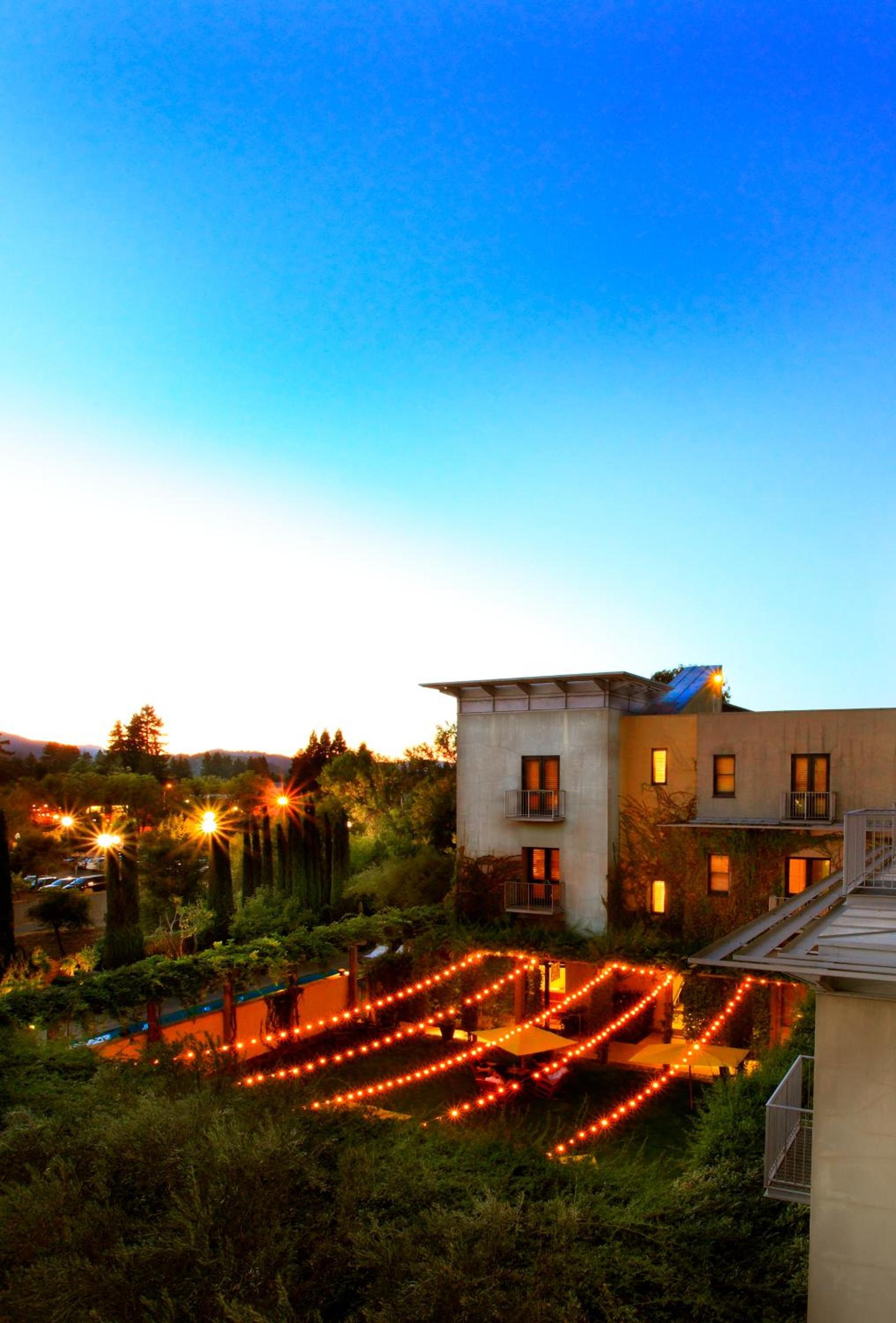 Hotel Healdsburg photo 2