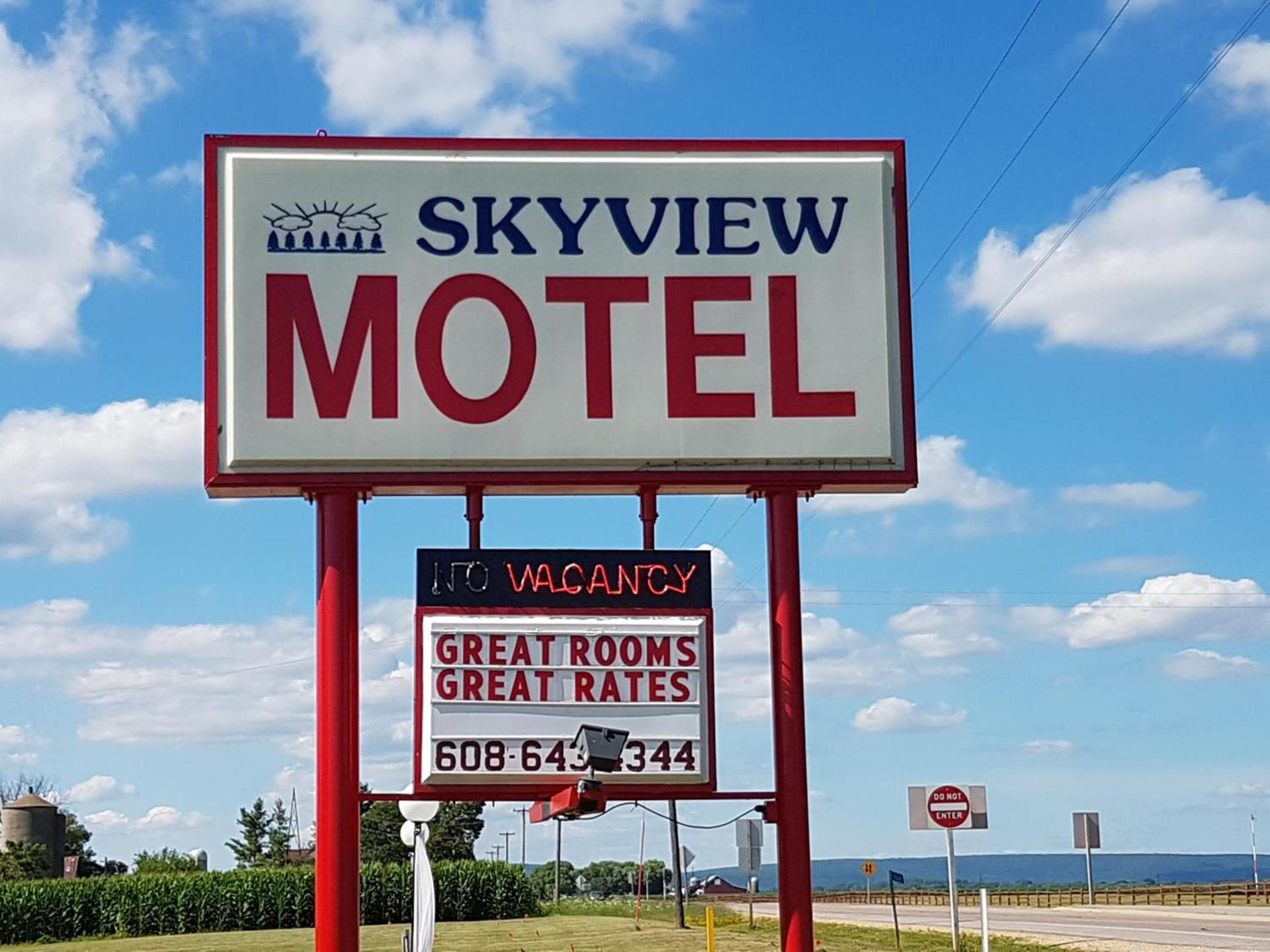 Skyview Motel - Prairie du Sac photo 9