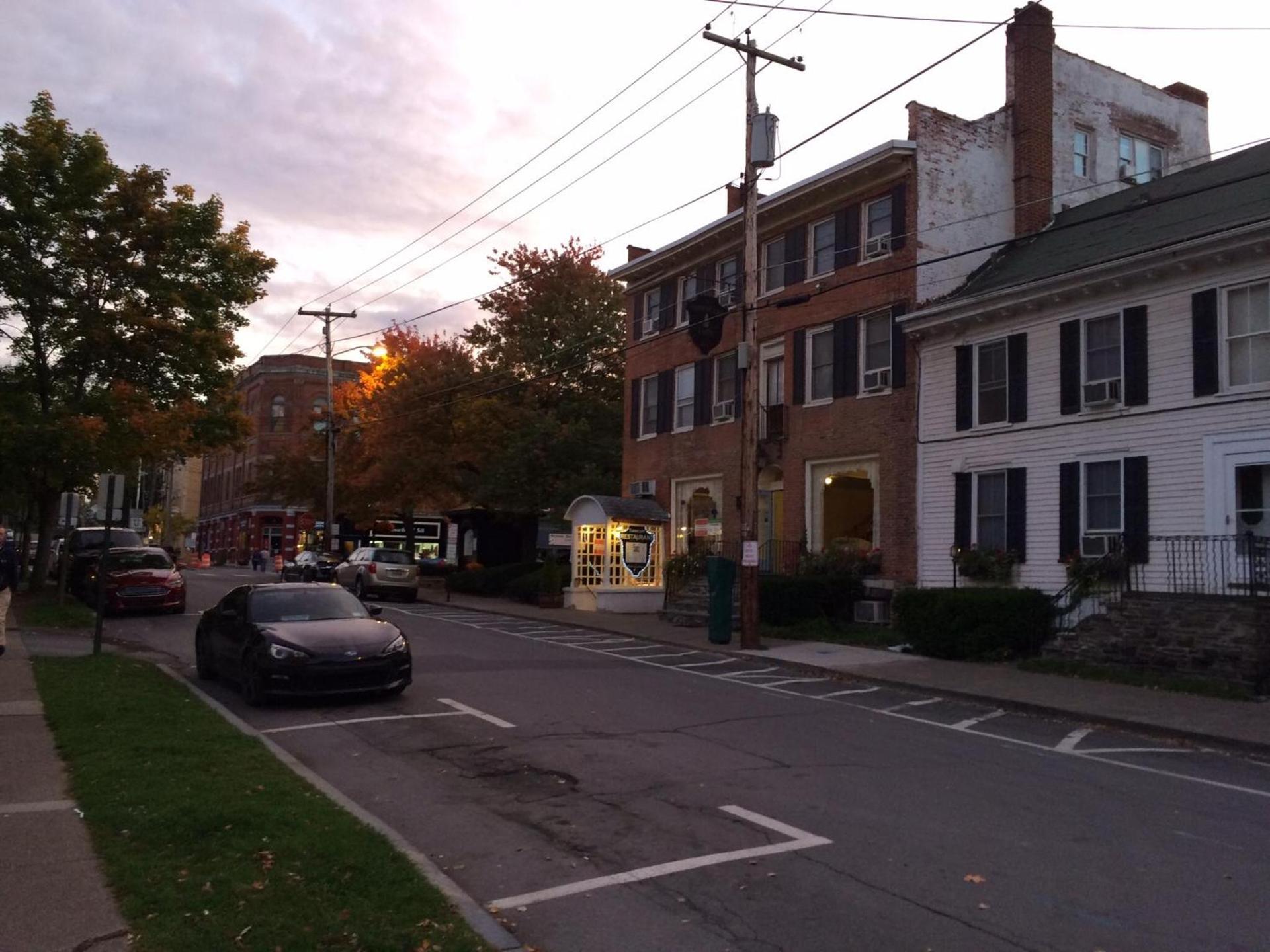 The Tunnicliff Inn — hotel in Cooperstown