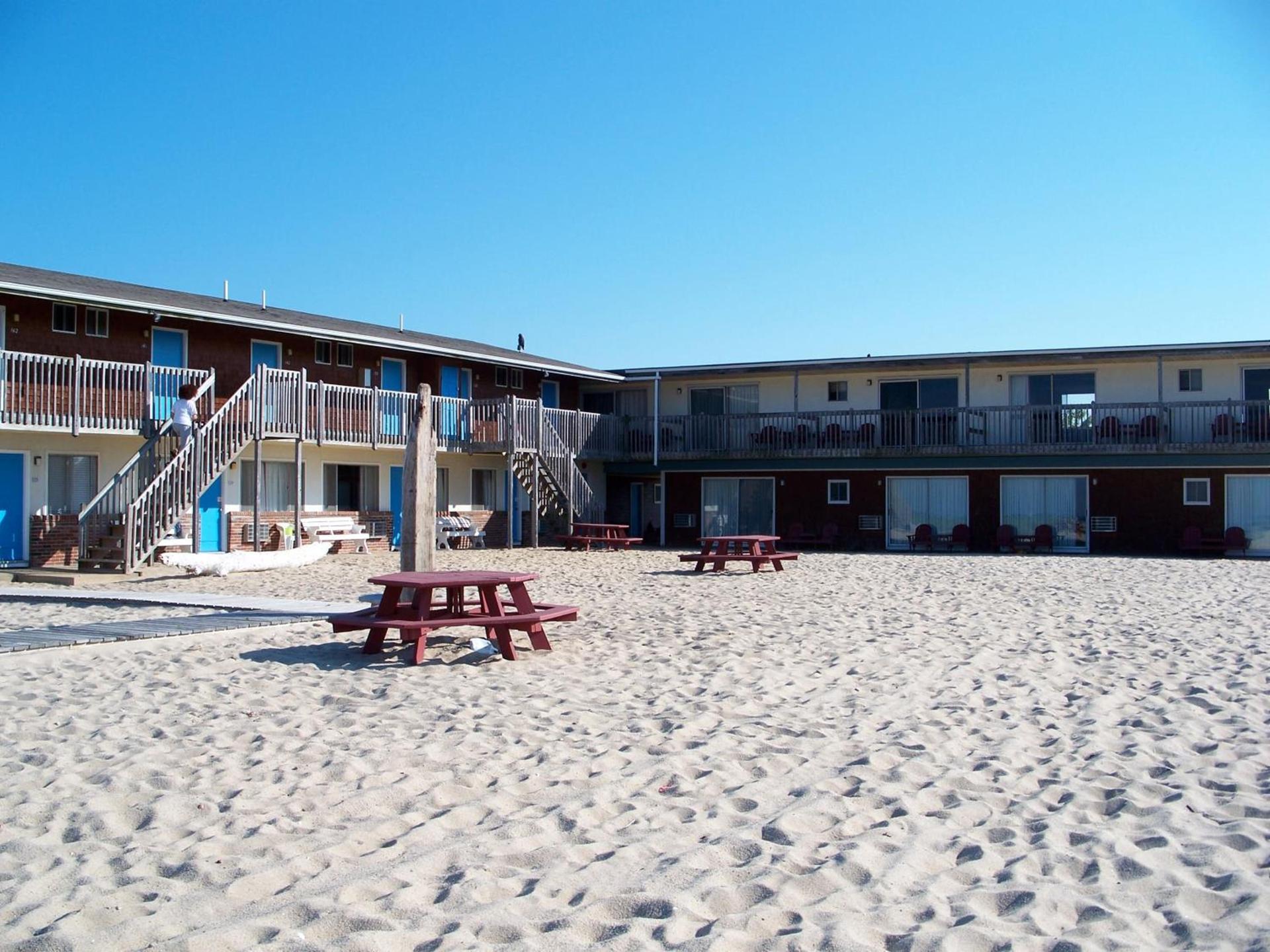 Blue Sea Motor Inn photo 24