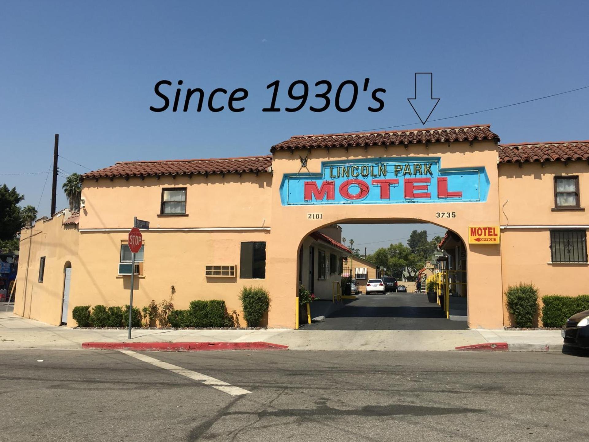 Lincoln Park Motel photo 1