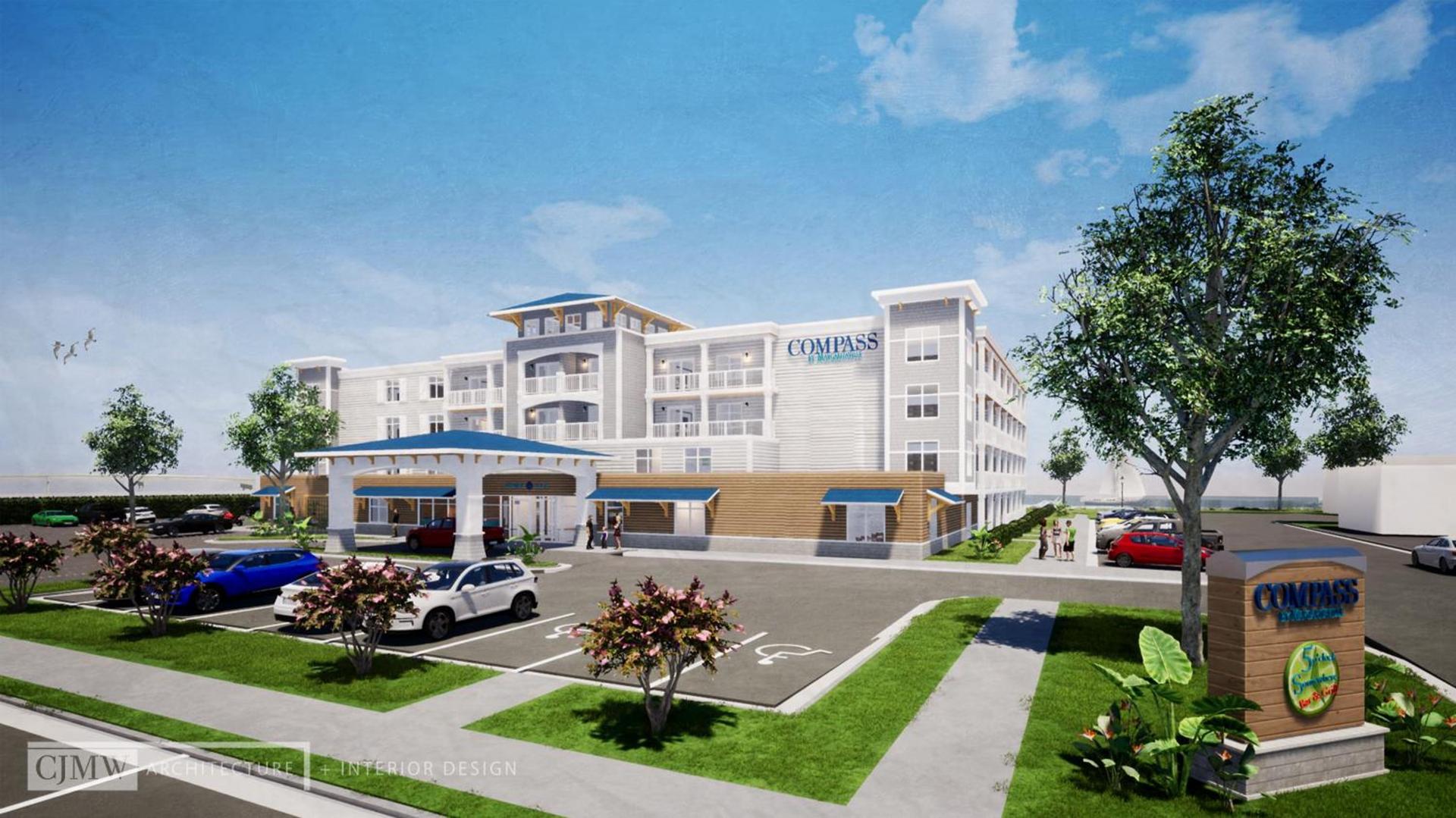 Compass Hotel Beaufort by Margaritaville photo 21