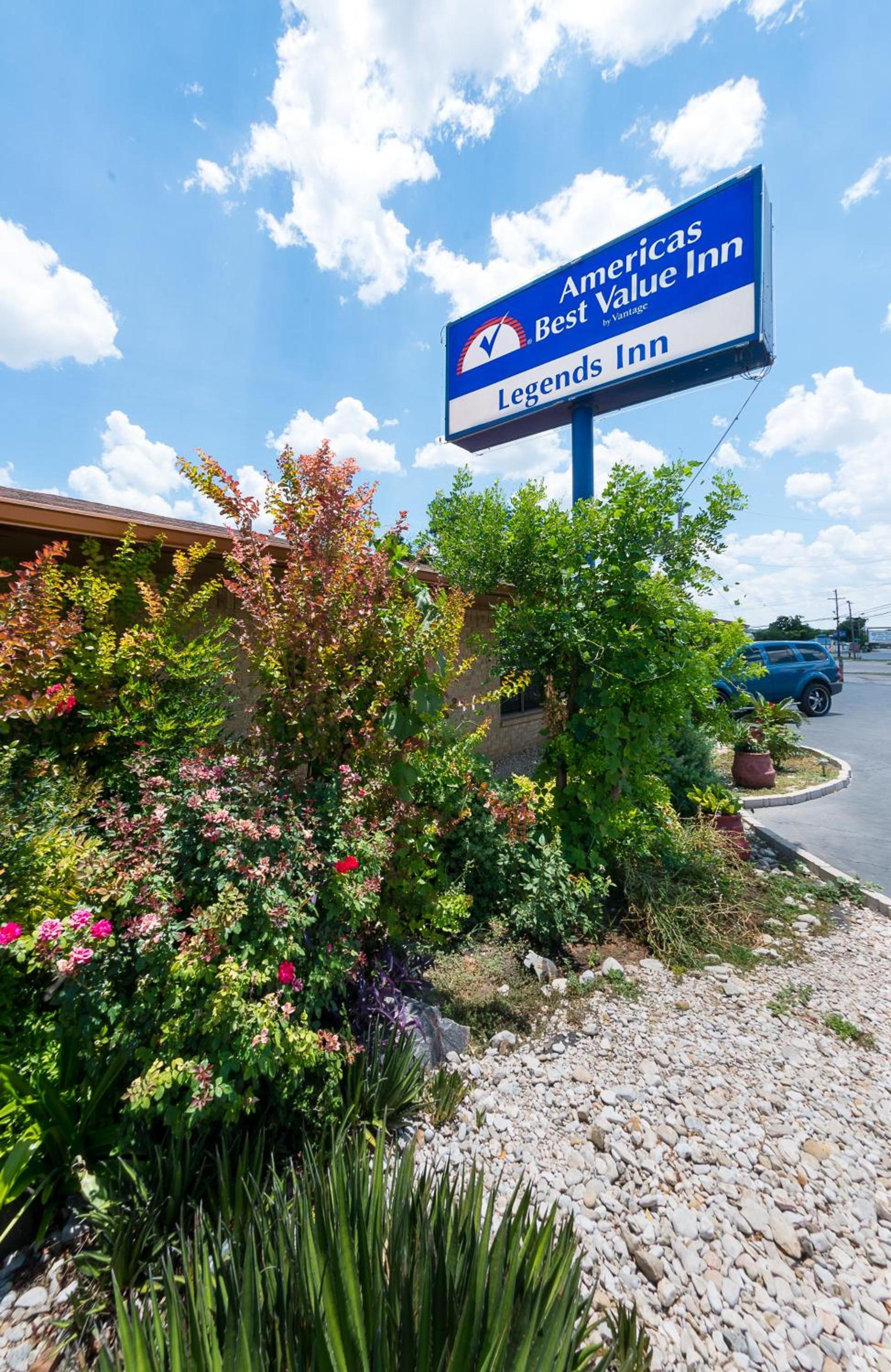 Americas Best Value Inn - Legend's Inn photo 55