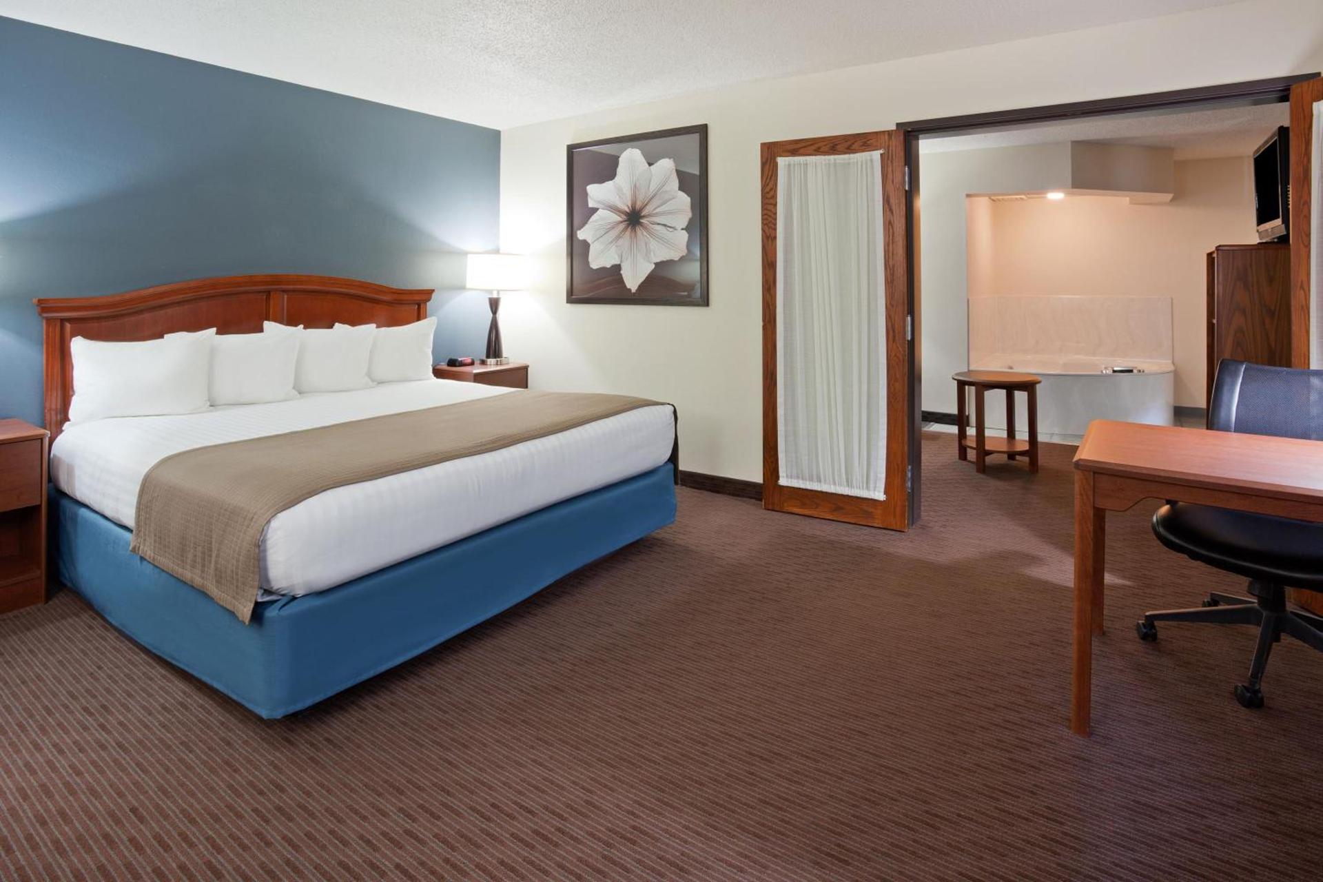 AmericInn by Wyndham Spencer photo 7
