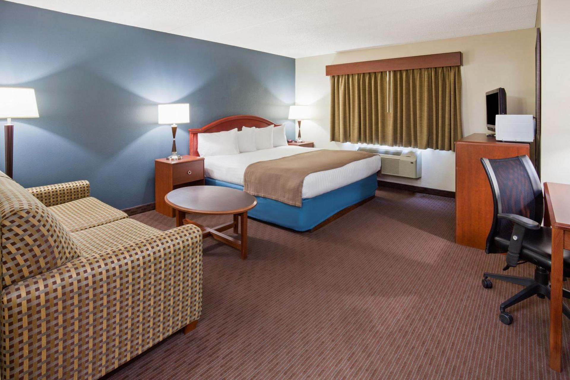 AmericInn by Wyndham Spencer photo 11