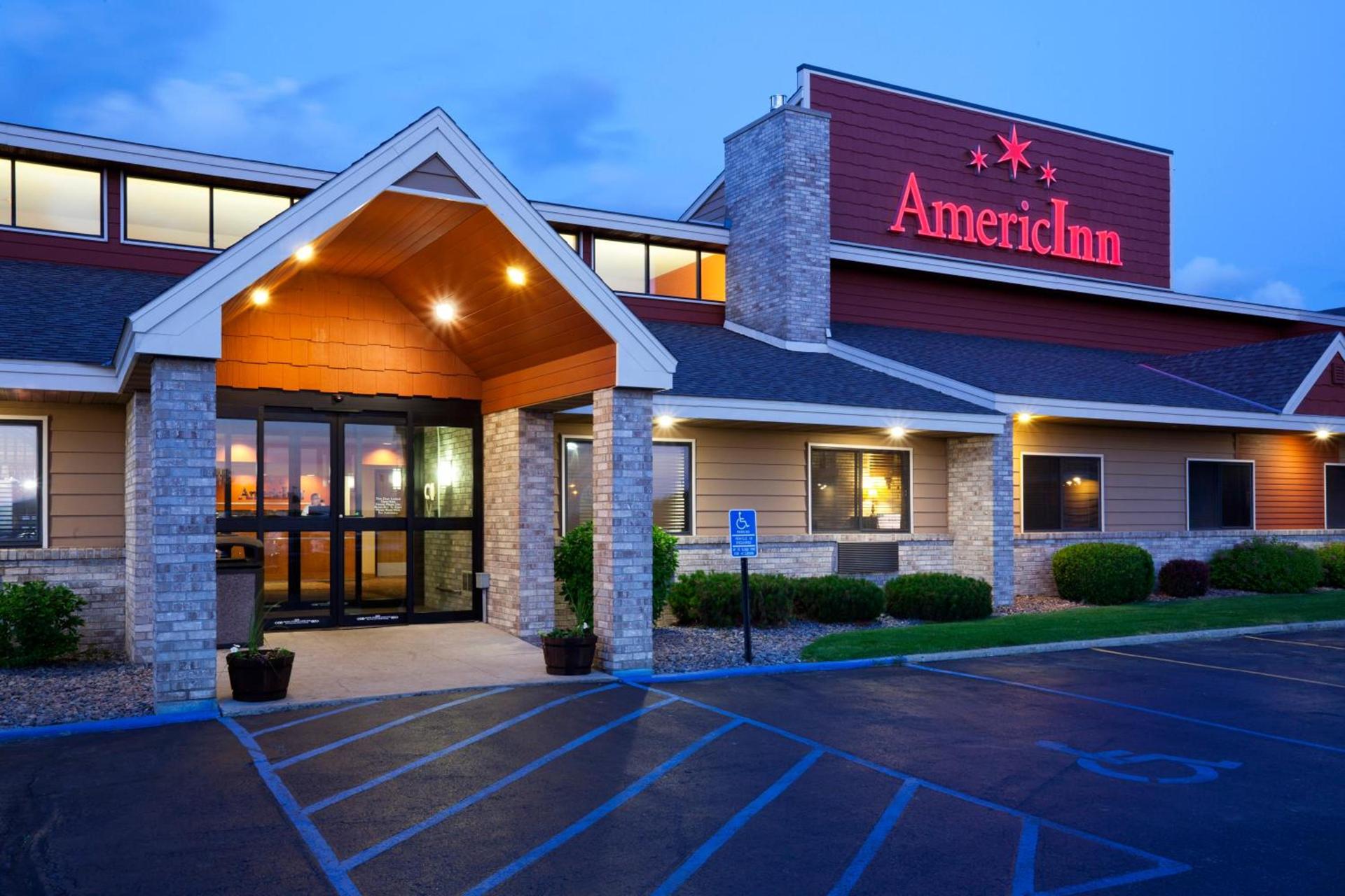 AmericInn by Wyndham Fergus Falls Conference Center — hotel in Fergus Falls