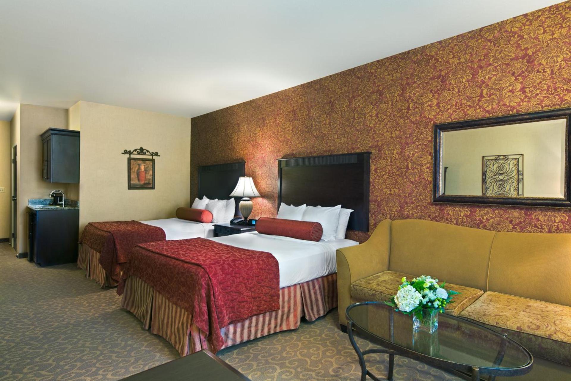 Oxford Suites Boise photo 40