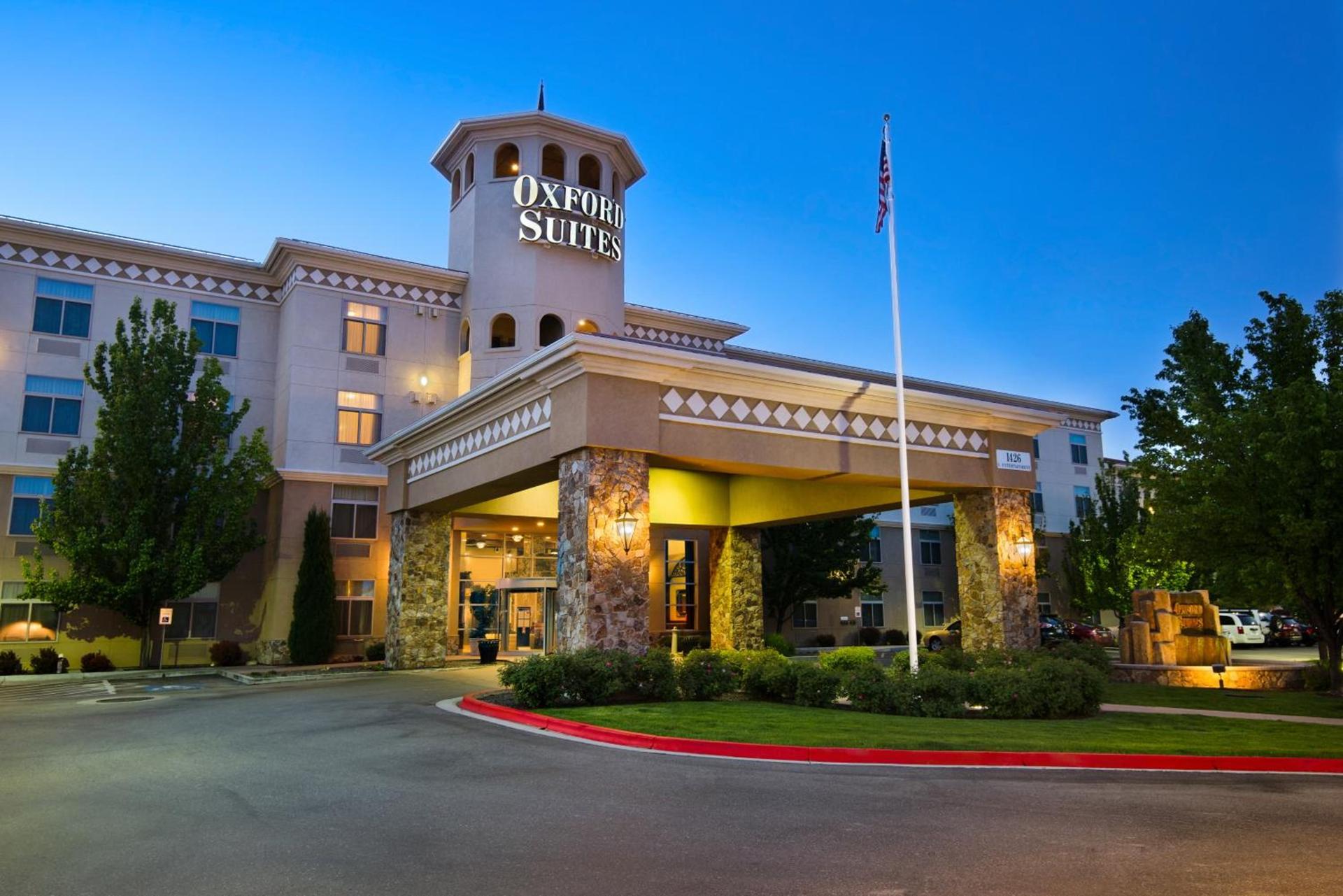 Oxford Suites Boise photo 33