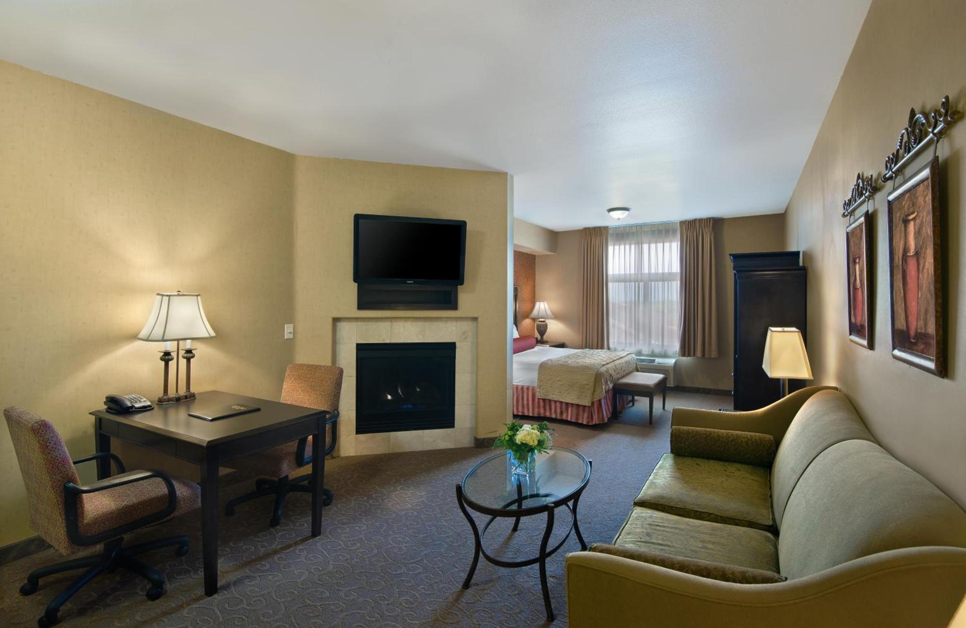 Oxford Suites Boise photo 6