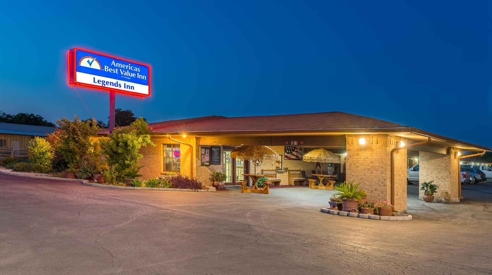 Americas Best Value Inn - Legend's Inn photo 54