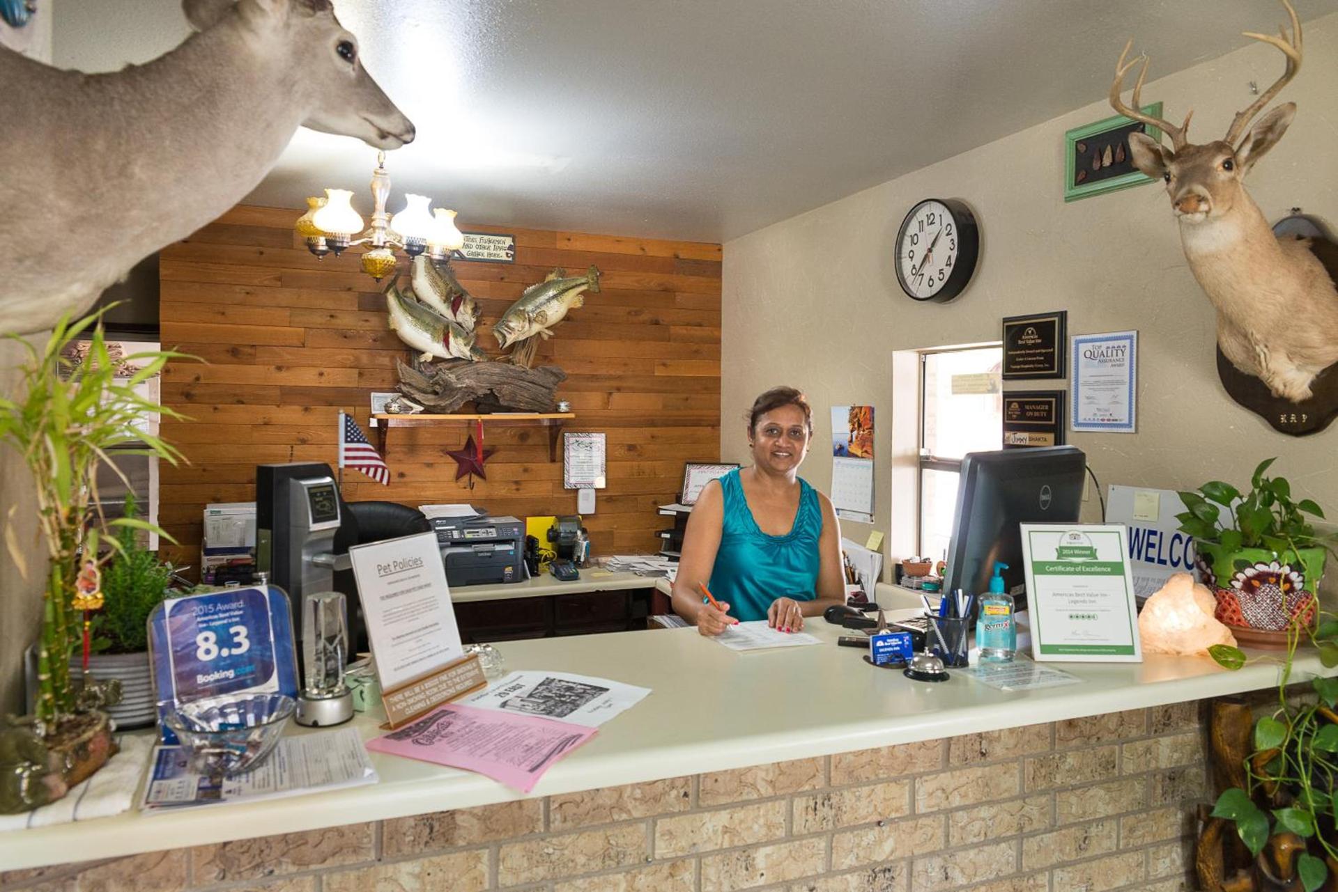 Americas Best Value Inn - Legend's Inn photo 60