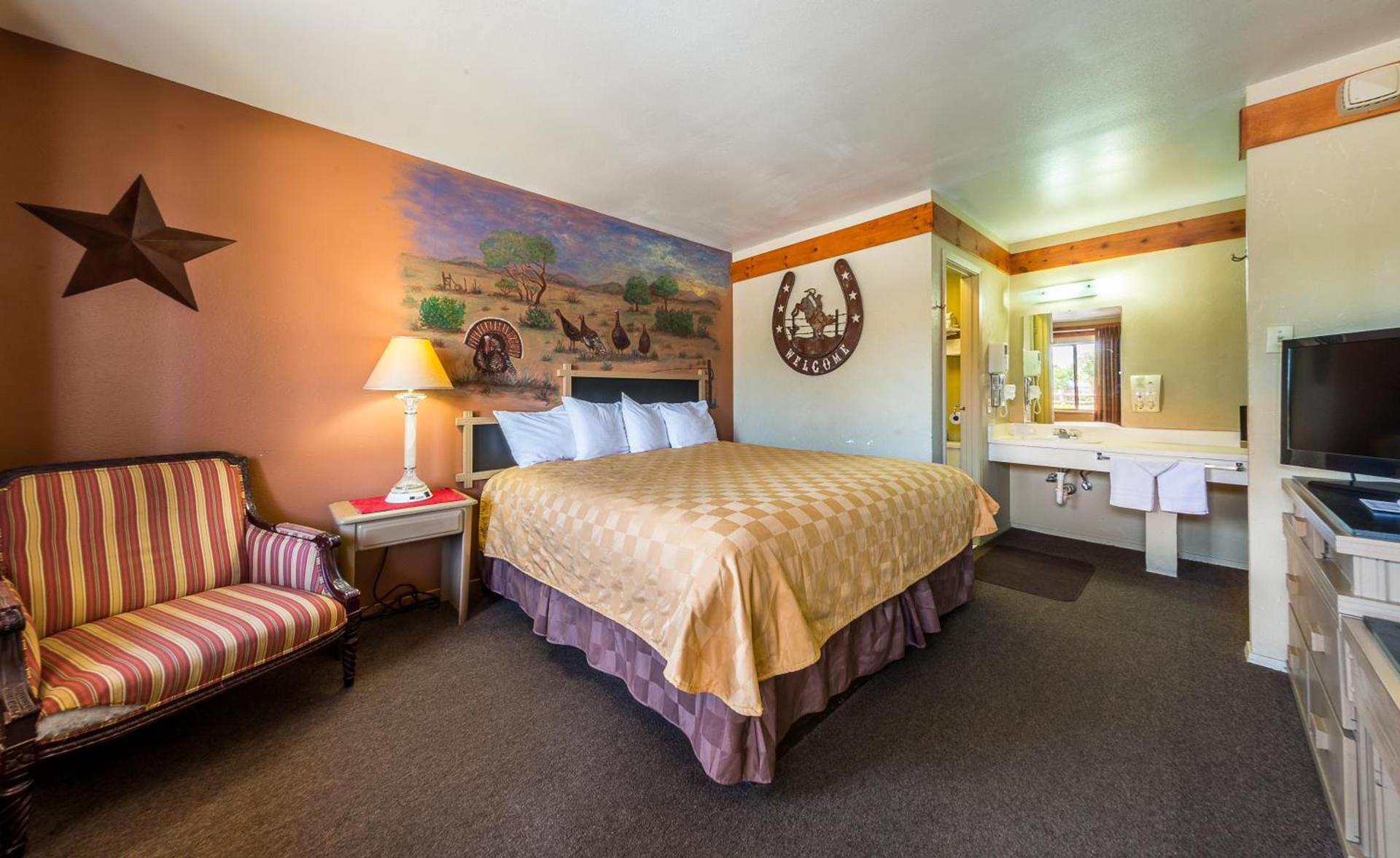 Americas Best Value Inn - Legend's Inn photo 68