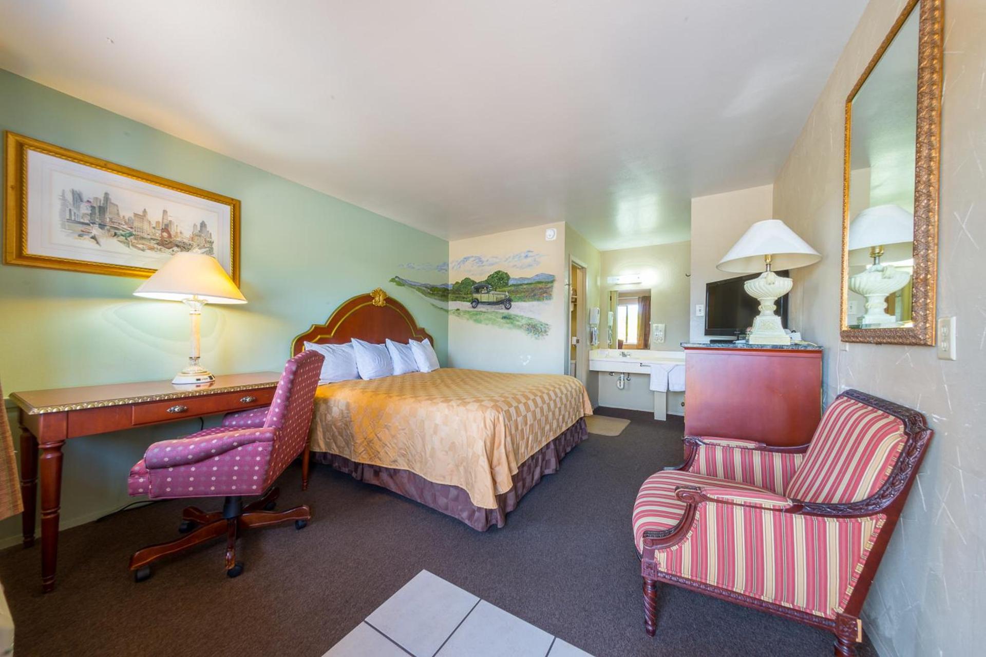 Americas Best Value Inn - Legend's Inn photo 69