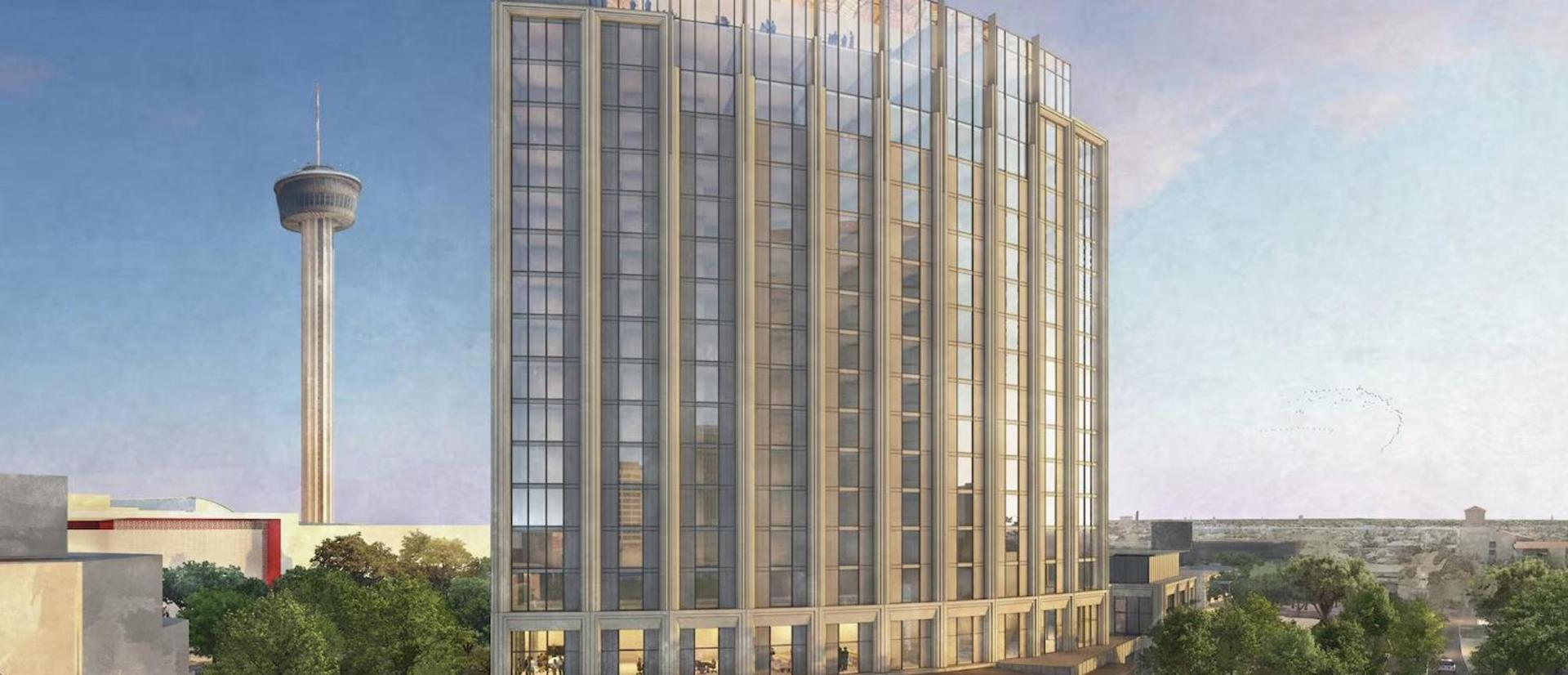 The Monarch San Antonio, Curio Collection By Hilton photo 5