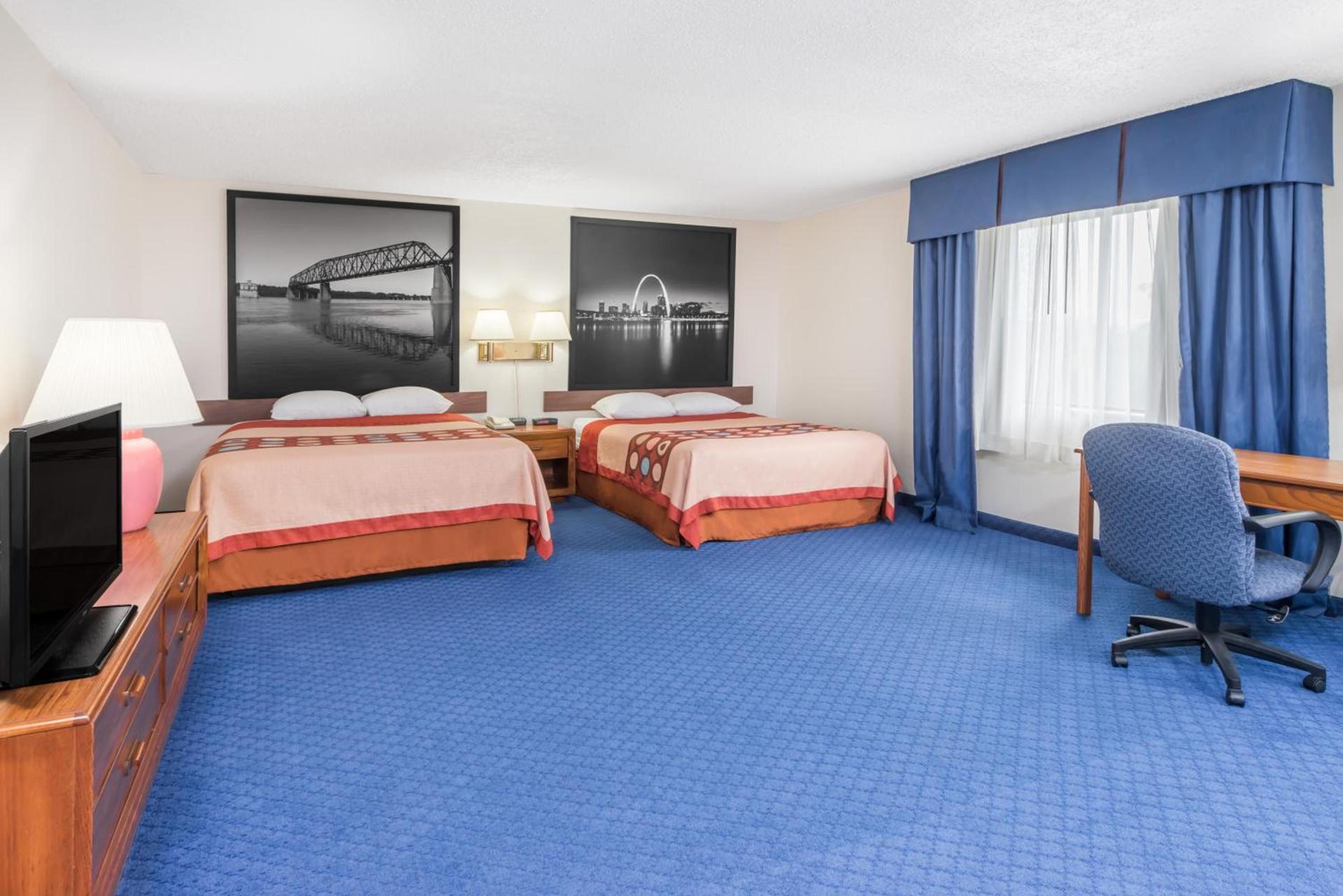 Super 8 by Wyndham O'Fallon photo 37