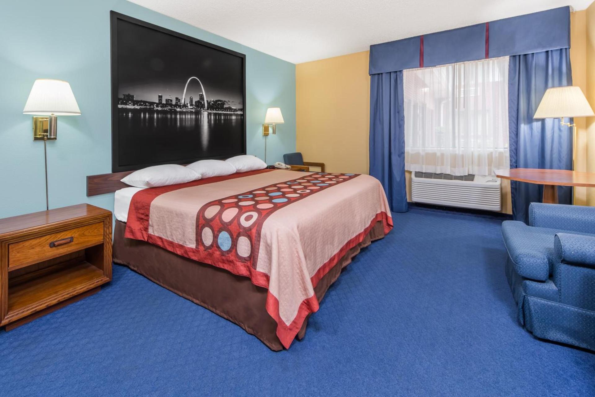 Super 8 by Wyndham O'Fallon photo 38