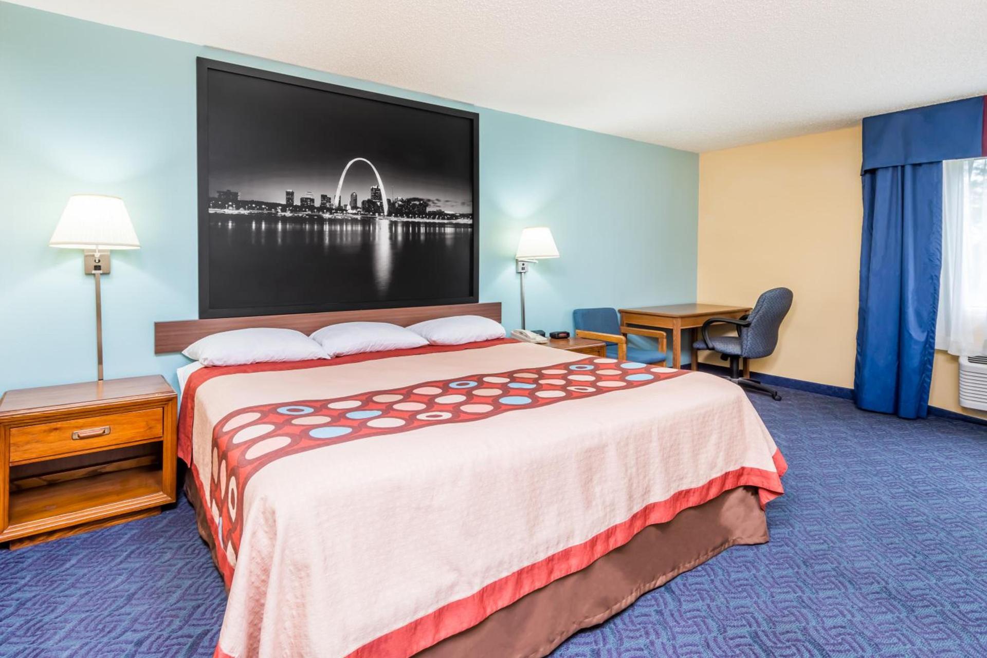 Super 8 by Wyndham O'Fallon photo 41