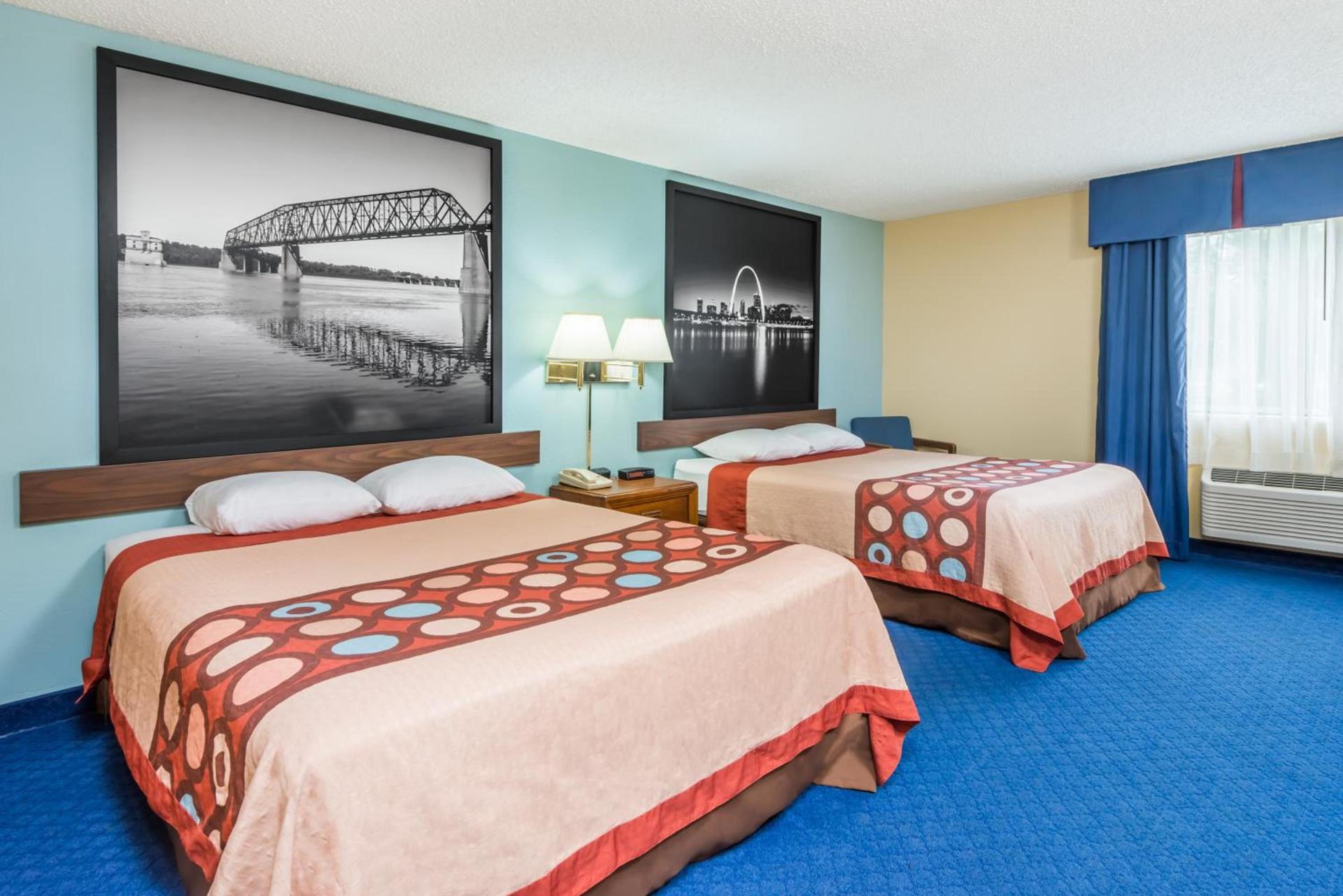 Super 8 by Wyndham O'Fallon photo 34