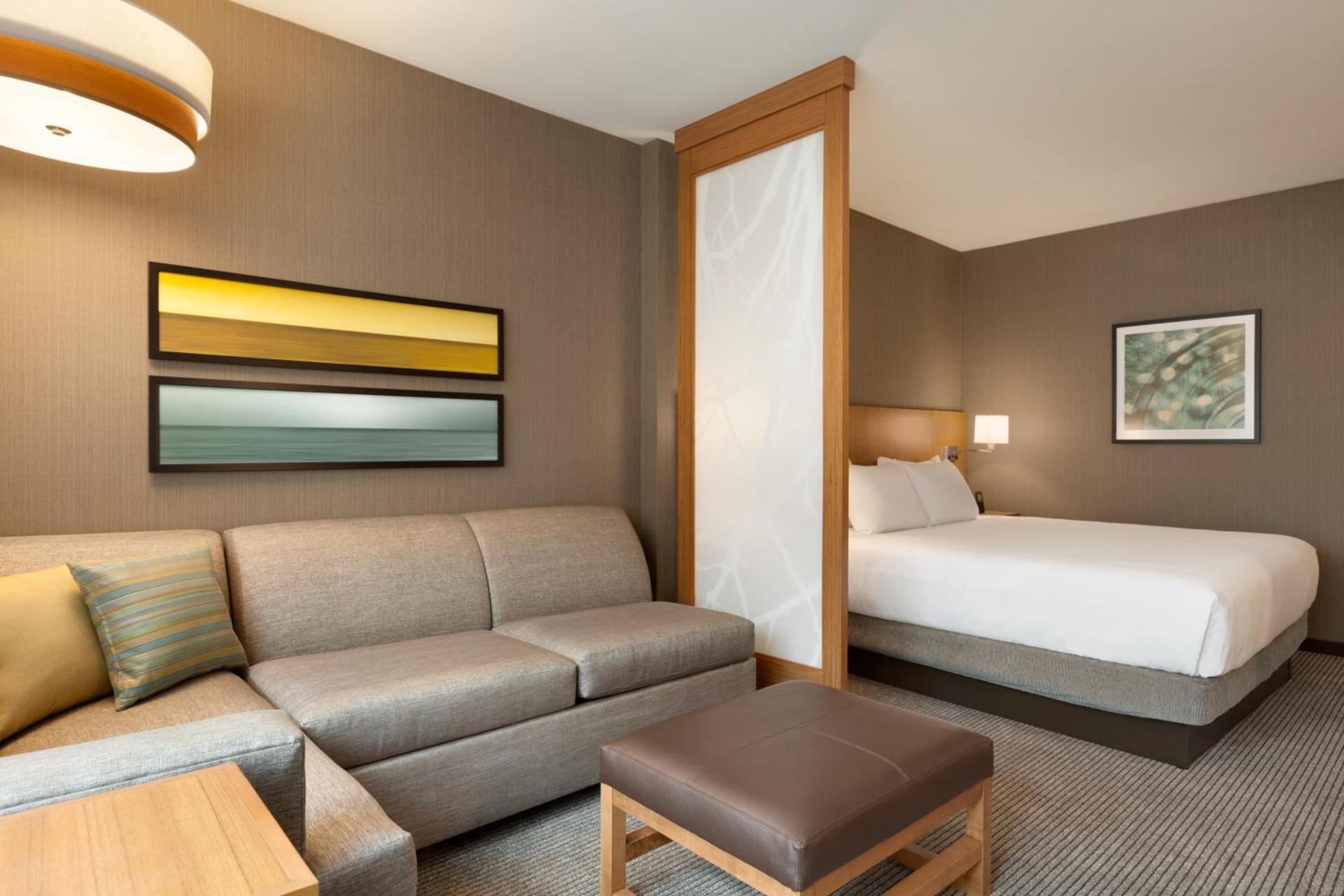 Hyatt Place Washington DC/Georgetown/West End photo 16