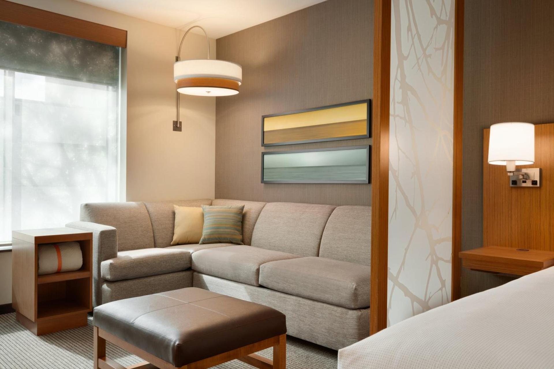 Hyatt Place Washington DC/Georgetown/West End photo 19