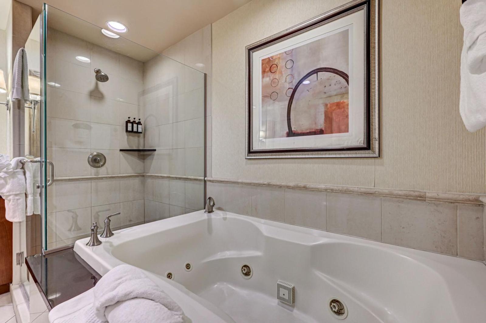 Suite Spot LV II at MGM Balcony F1 View photo 28