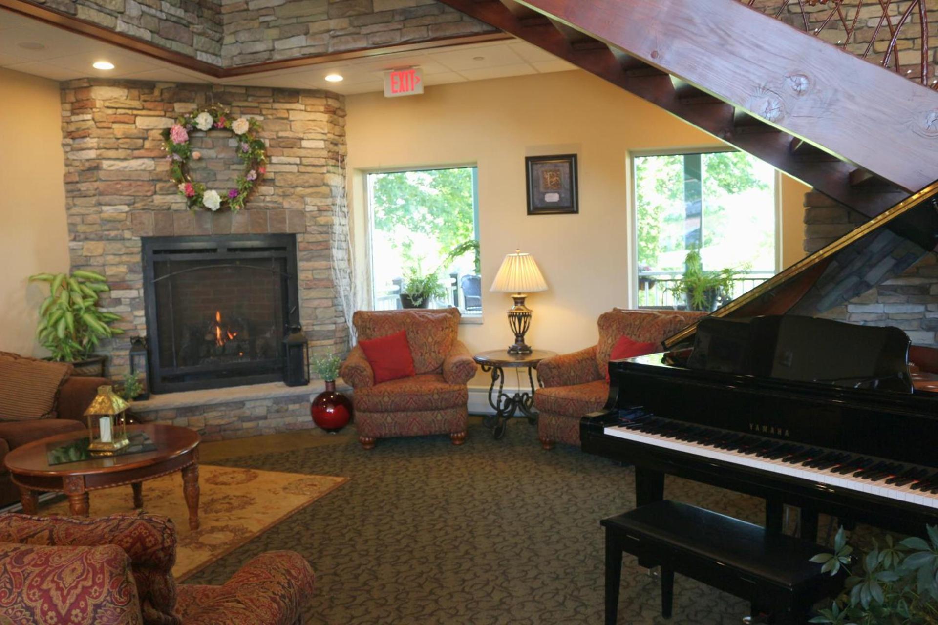The Lodge at Woodstone Country Club photo 11