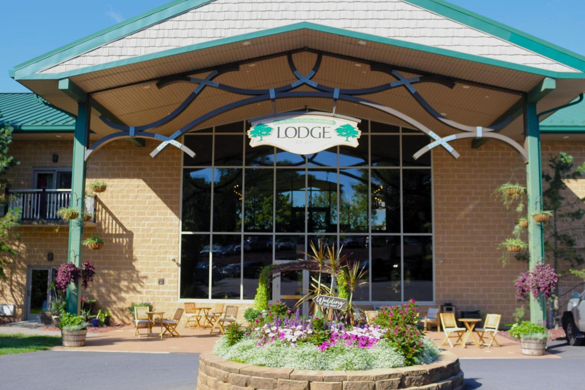 The Lodge at Woodstone Country Club photo 1