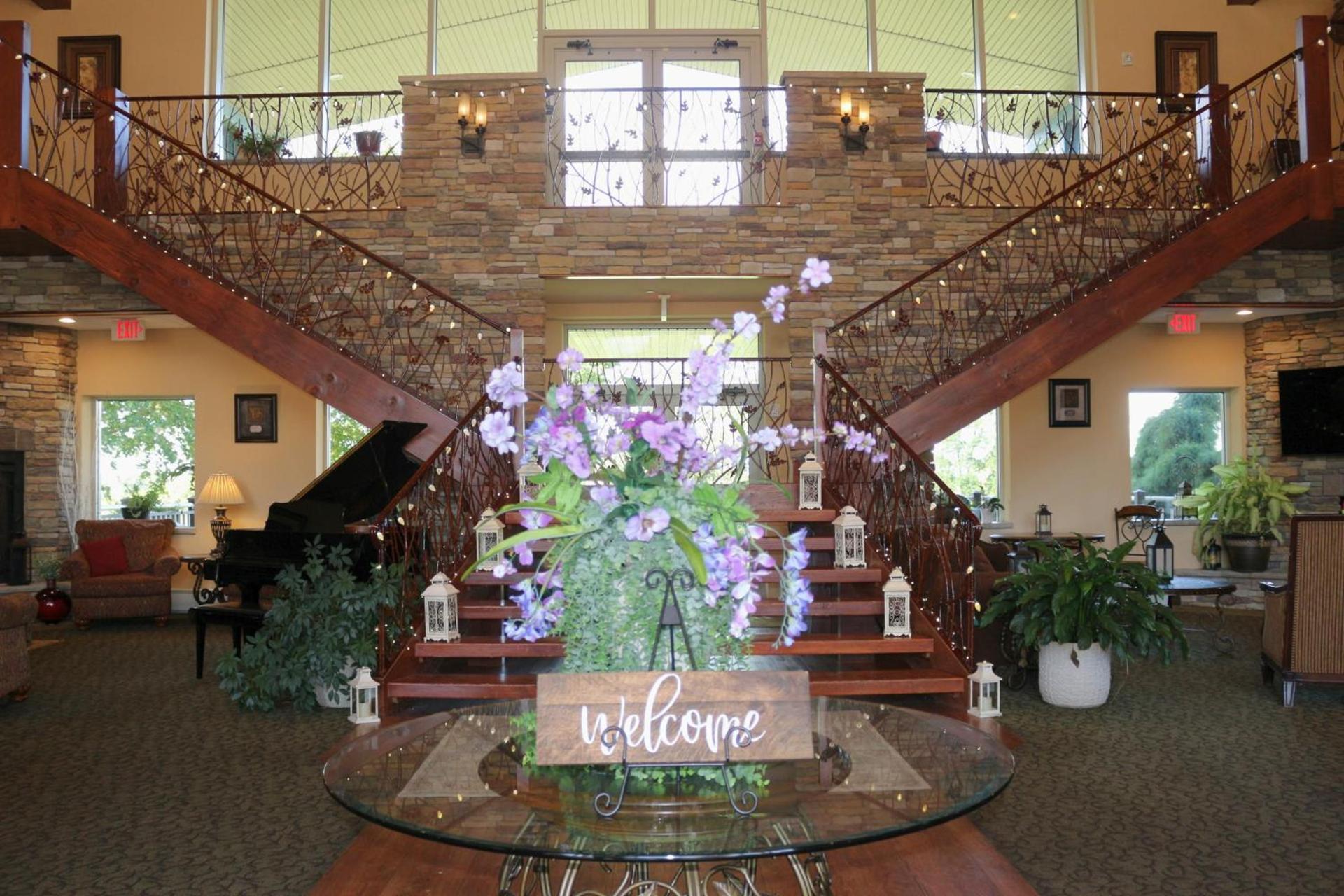 The Lodge at Woodstone Country Club photo 7