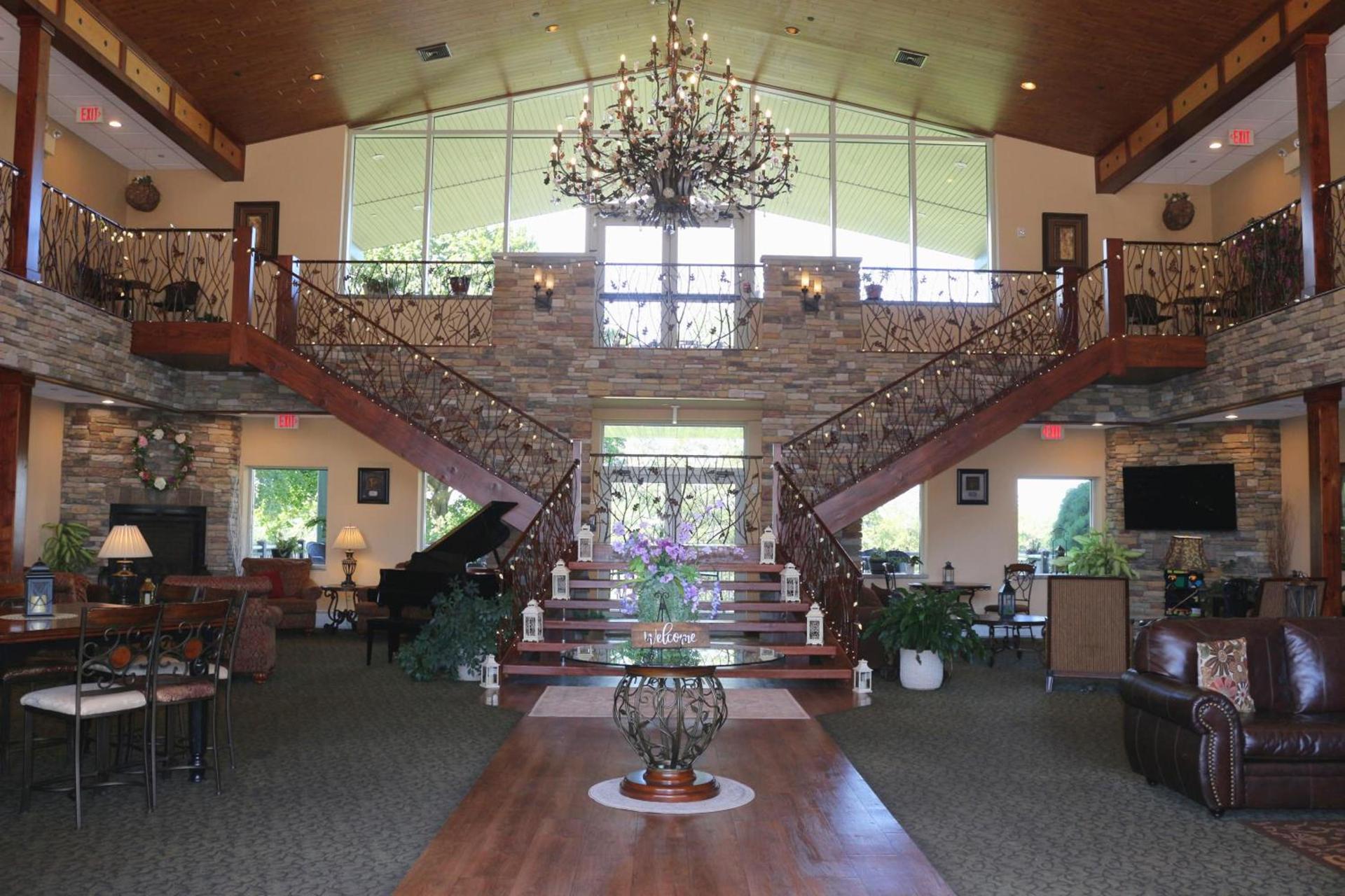 The Lodge at Woodstone Country Club photo 56