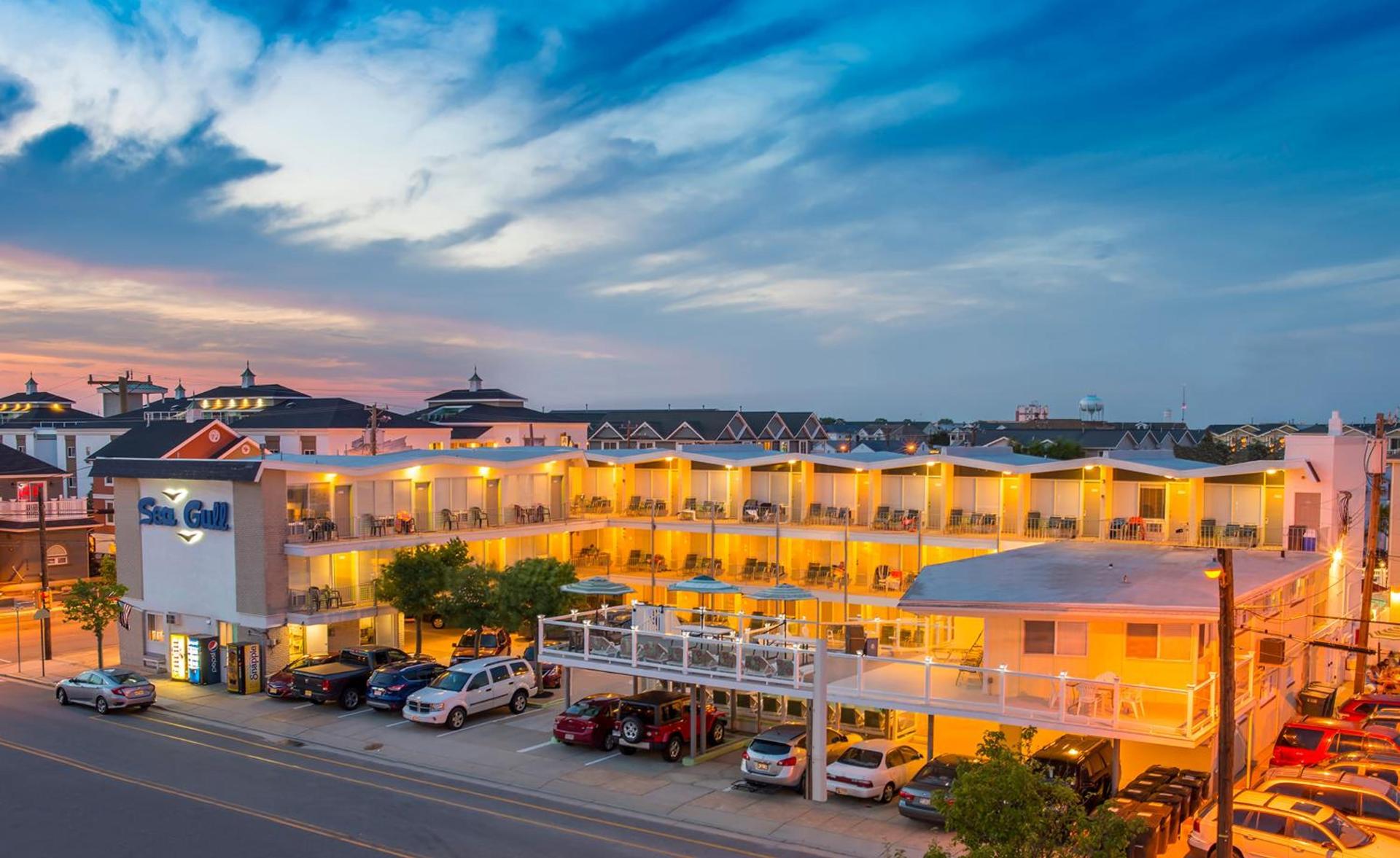 Sea Gull Motel photo 1