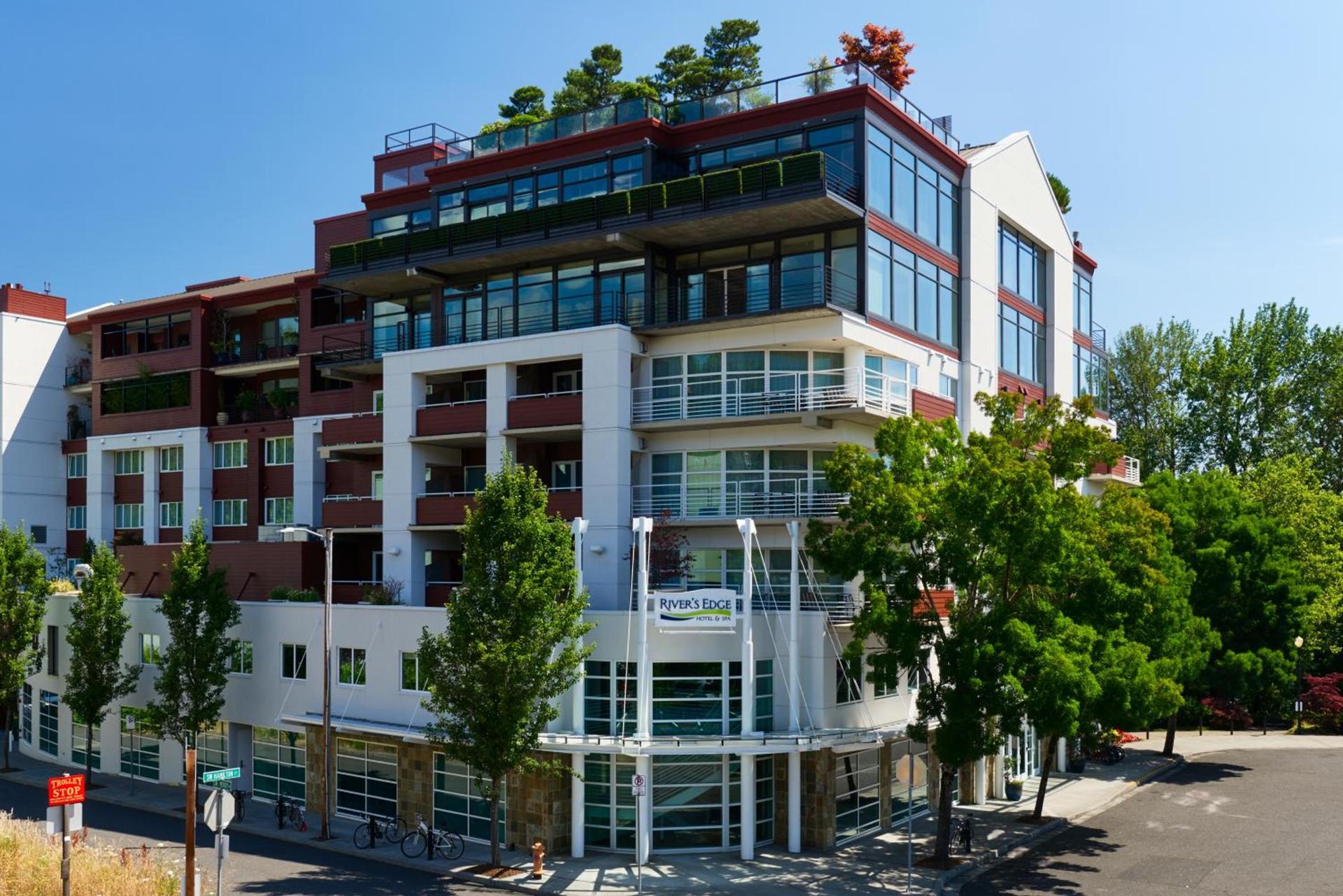 River's Edge Hotel Portland, Tapestry Collection by Hilton photo 35