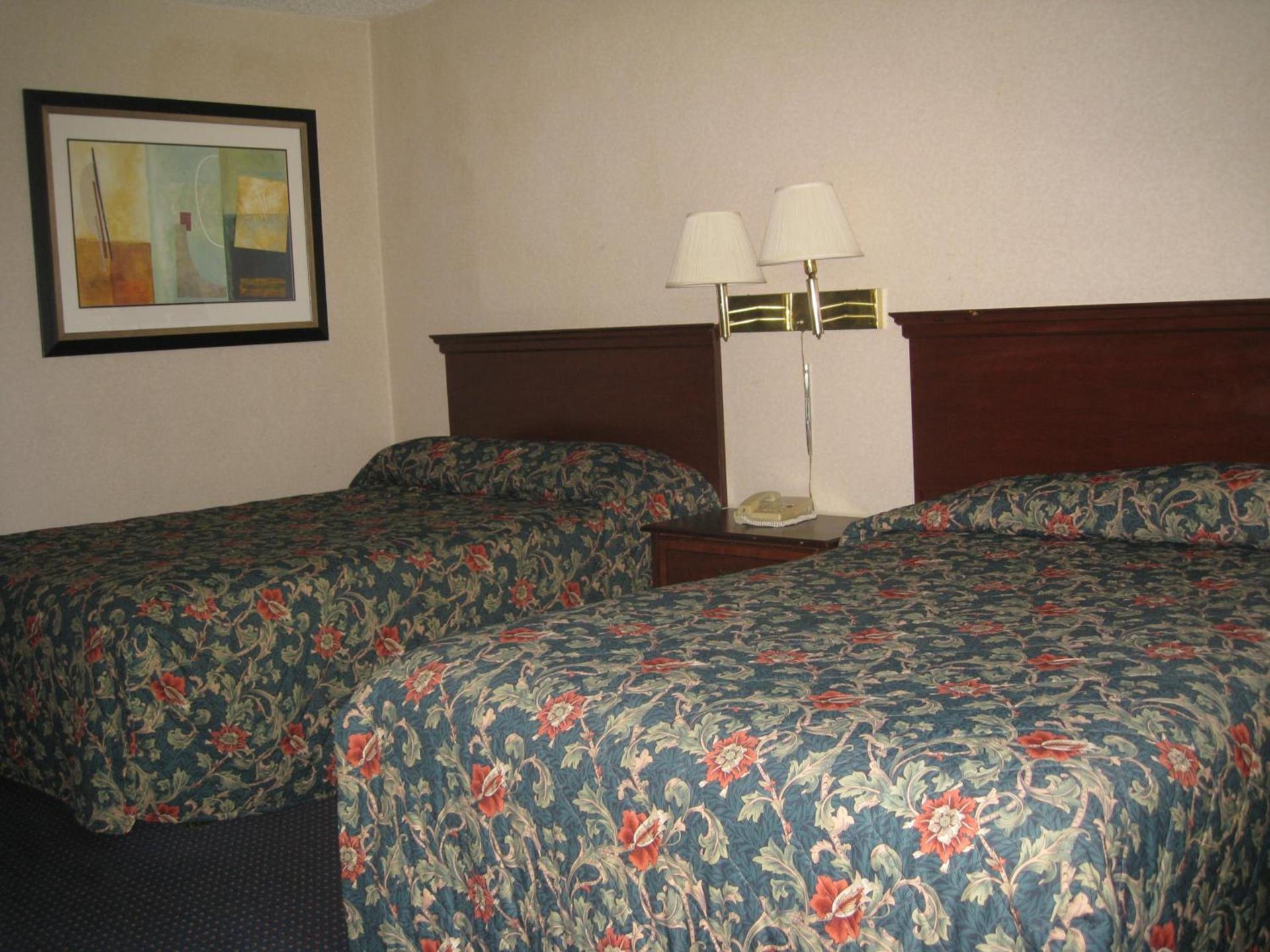 Budget Inn Temple Hills photo 38