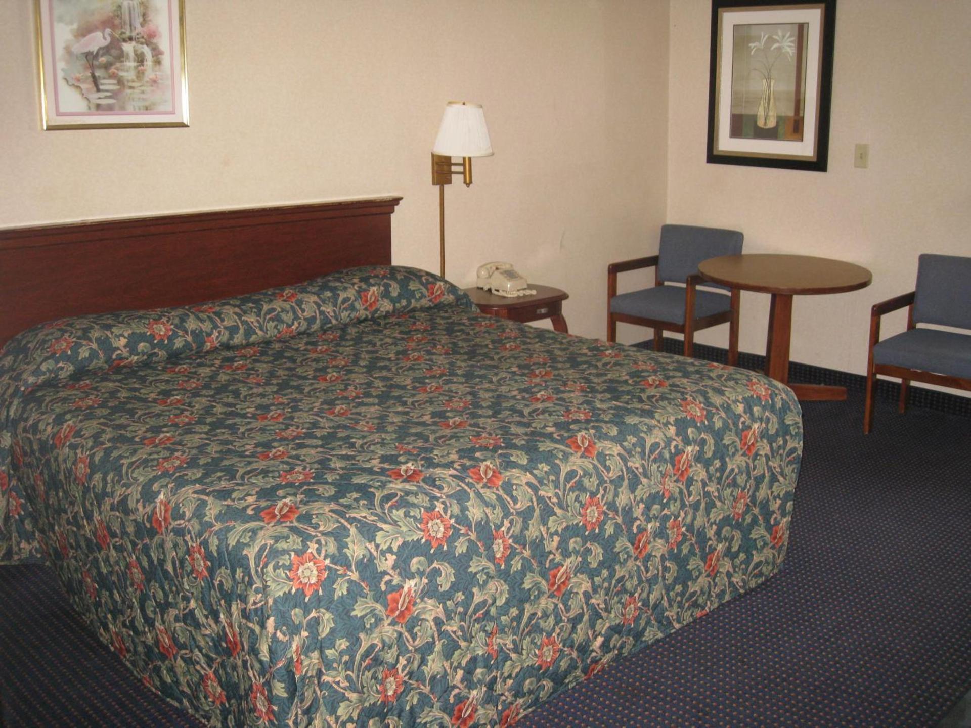 Budget Inn Temple Hills photo 21