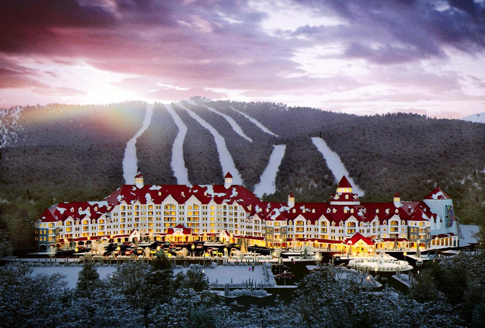 RiverWalk Resort at Loon Mountain photo 38