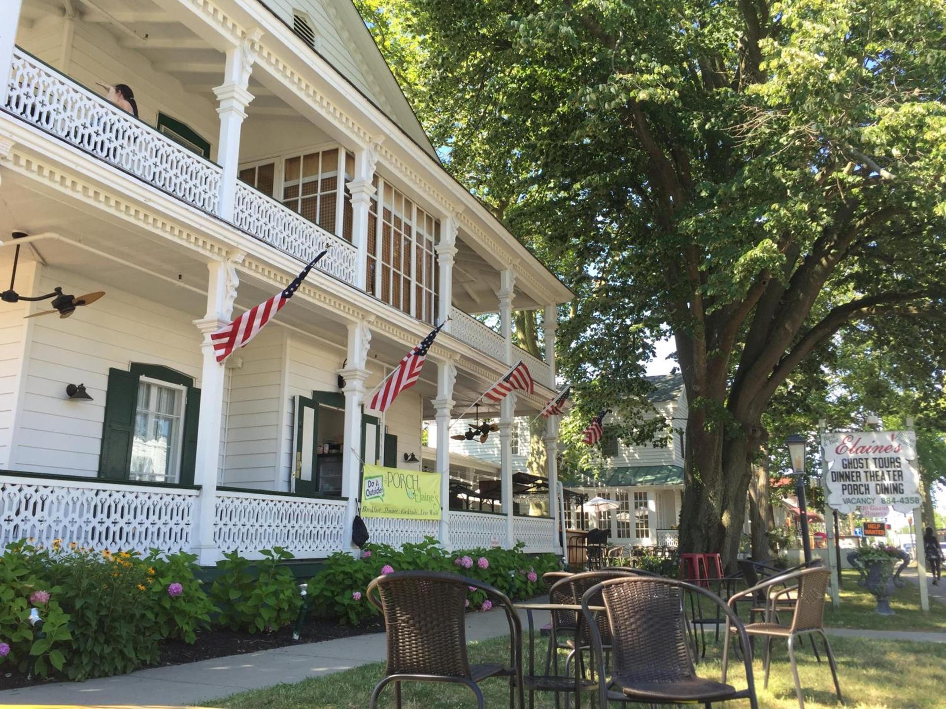 Elaine's Cape May Boutique Hotel photo 1