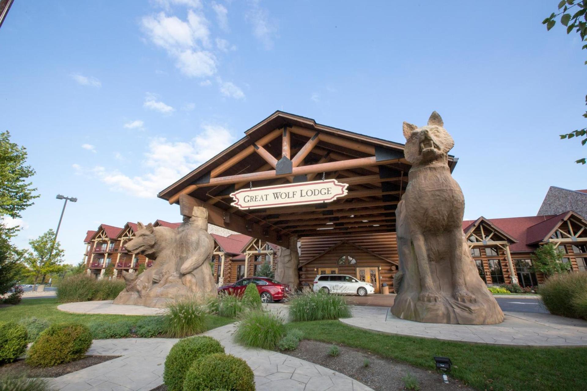 Great Wolf Lodge Mason photo 1