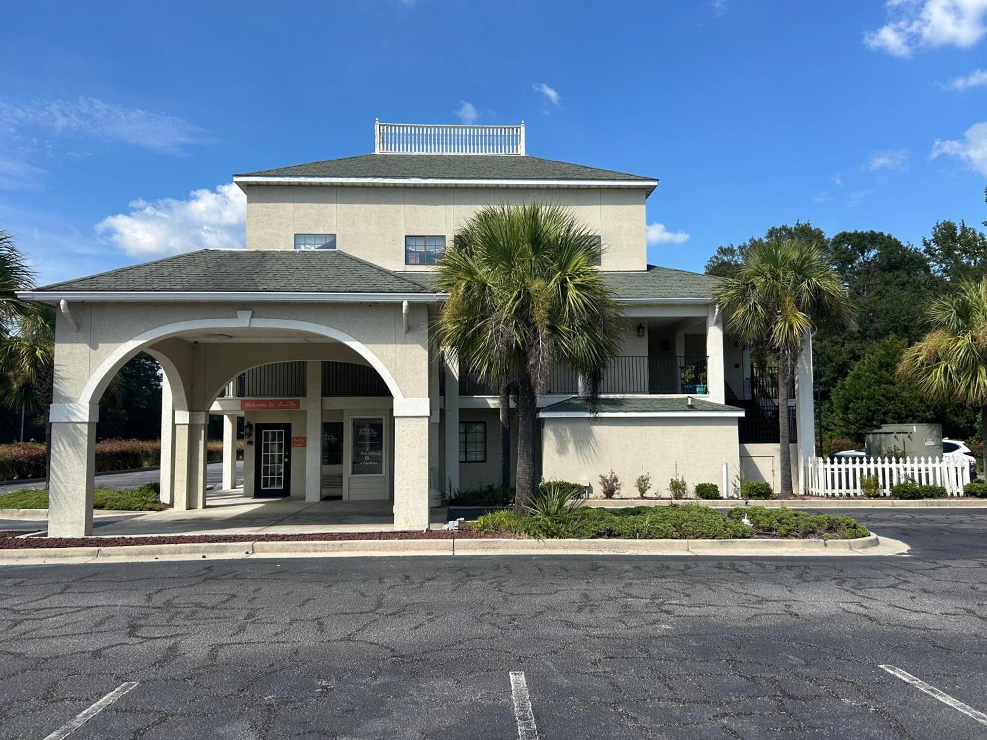 peach tree inn — hotel in St. George
