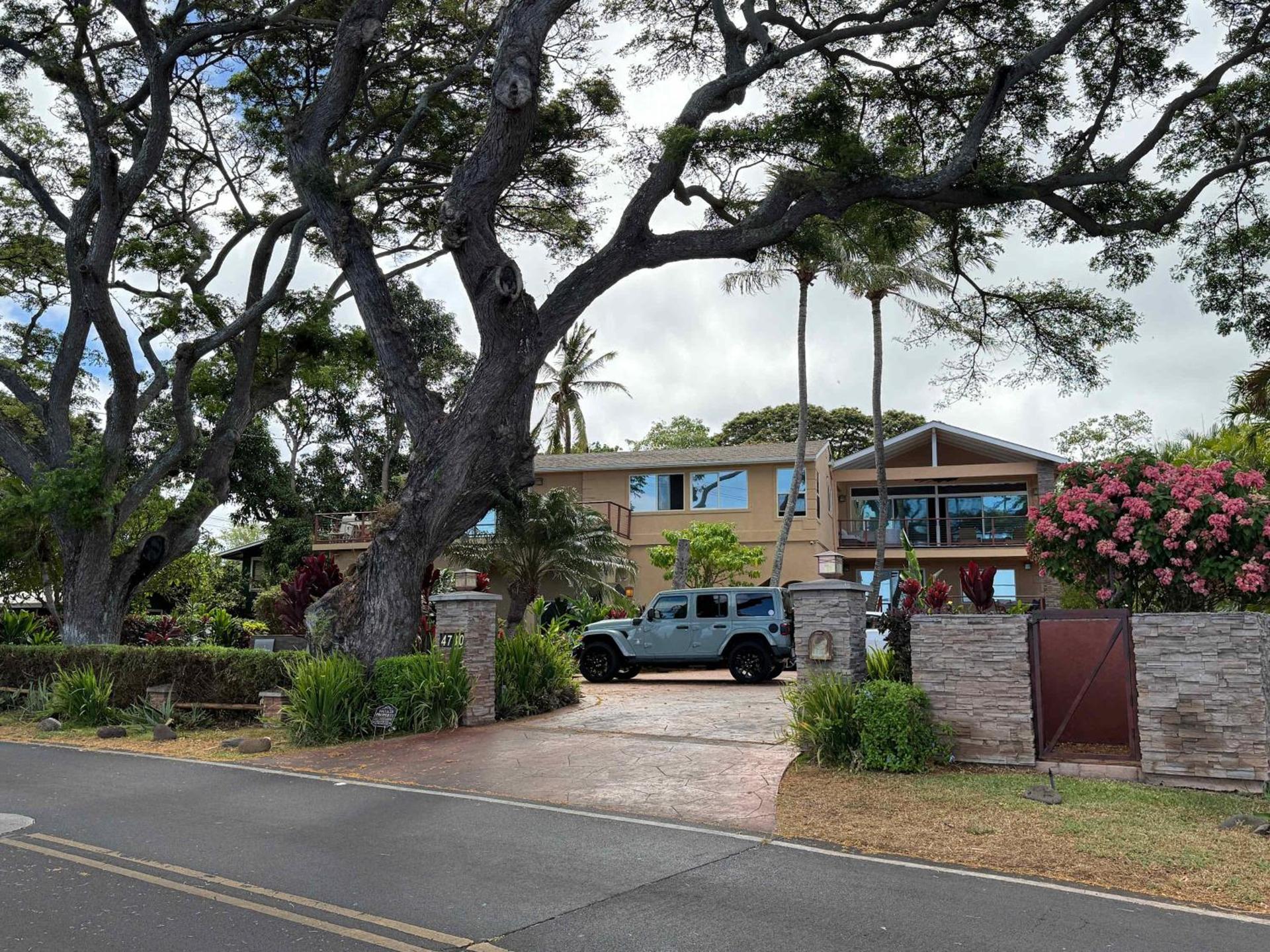 Ocean-Facing Maui B&B Room - Breakfast, BBQ & AC photo 16