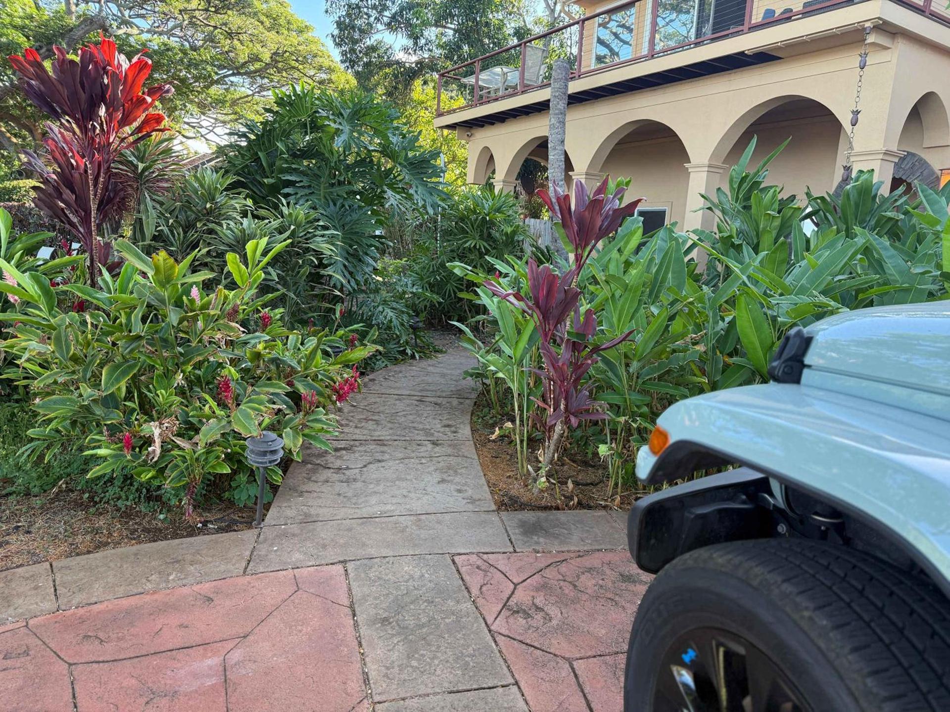 Ocean-Facing Maui B&B Room - Breakfast, BBQ & AC photo 17