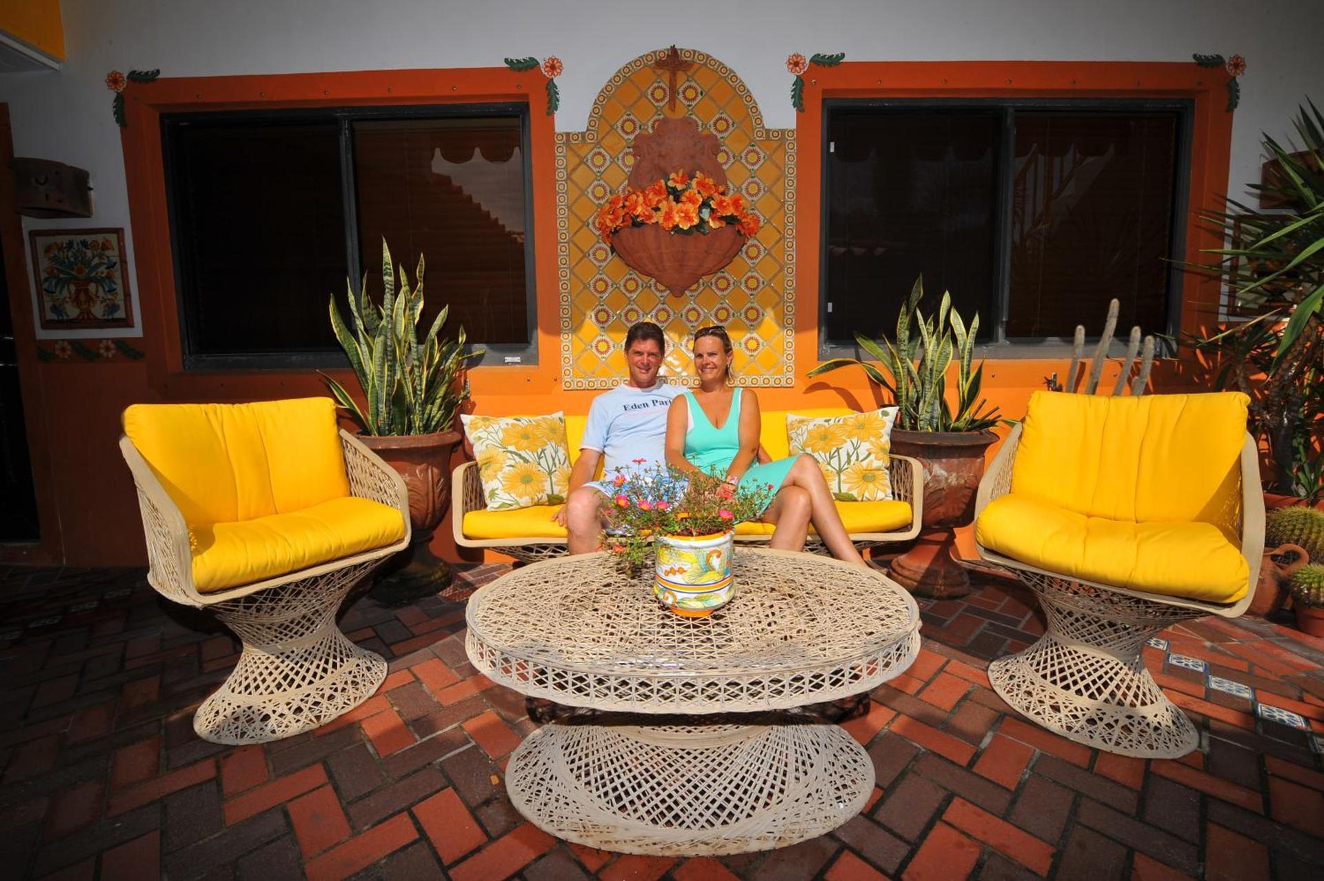Blue Seas Courtyard photo 6