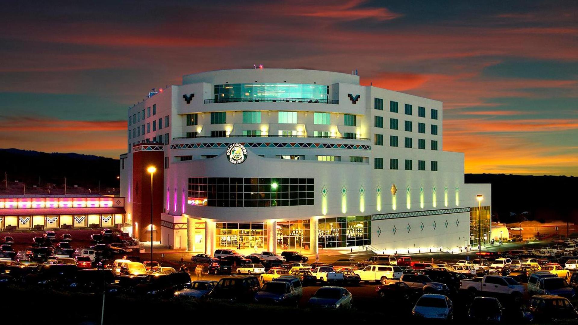 Gold Country Casino Resort — hotel in Oroville