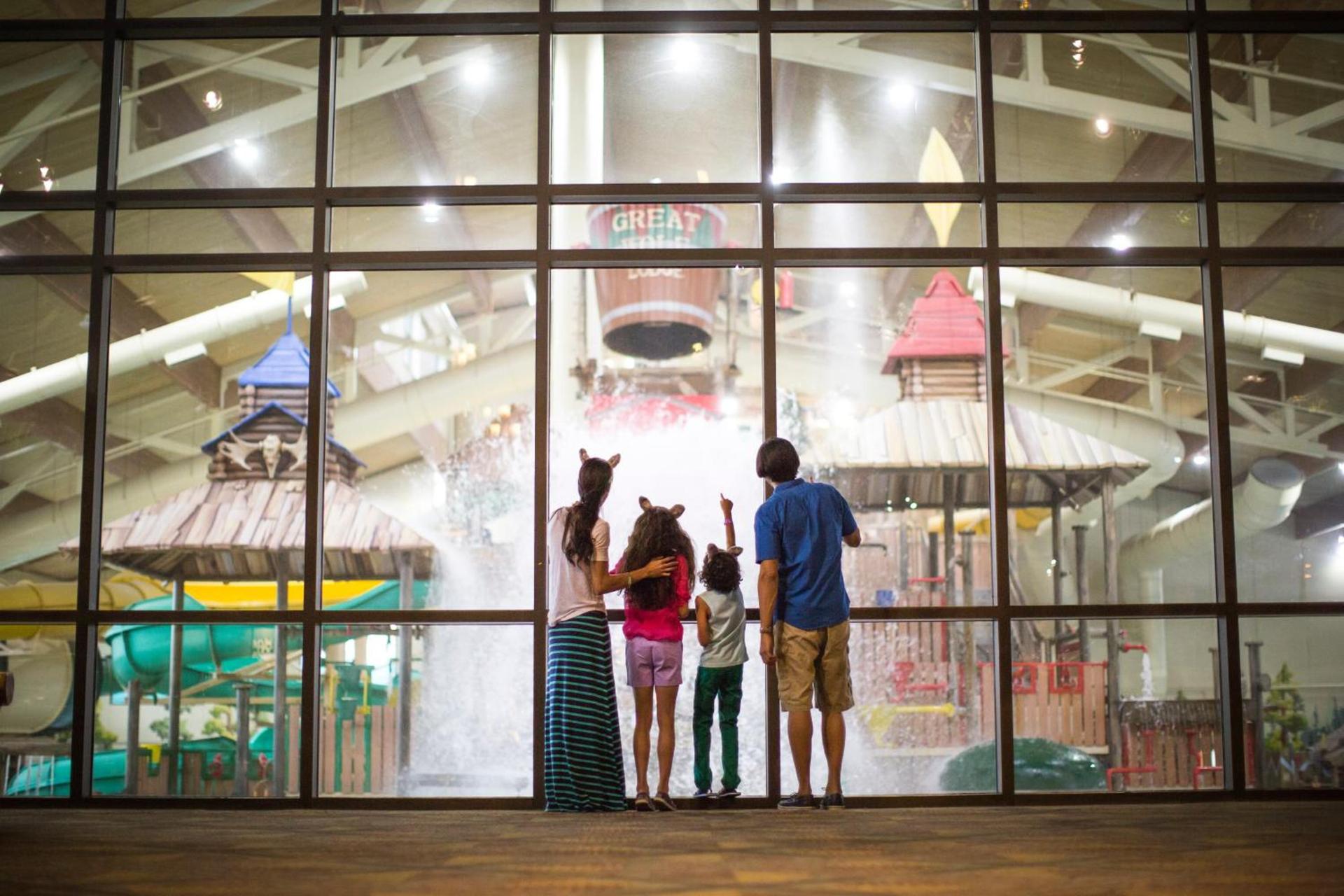 Great Wolf Lodge Grapevine photo 2