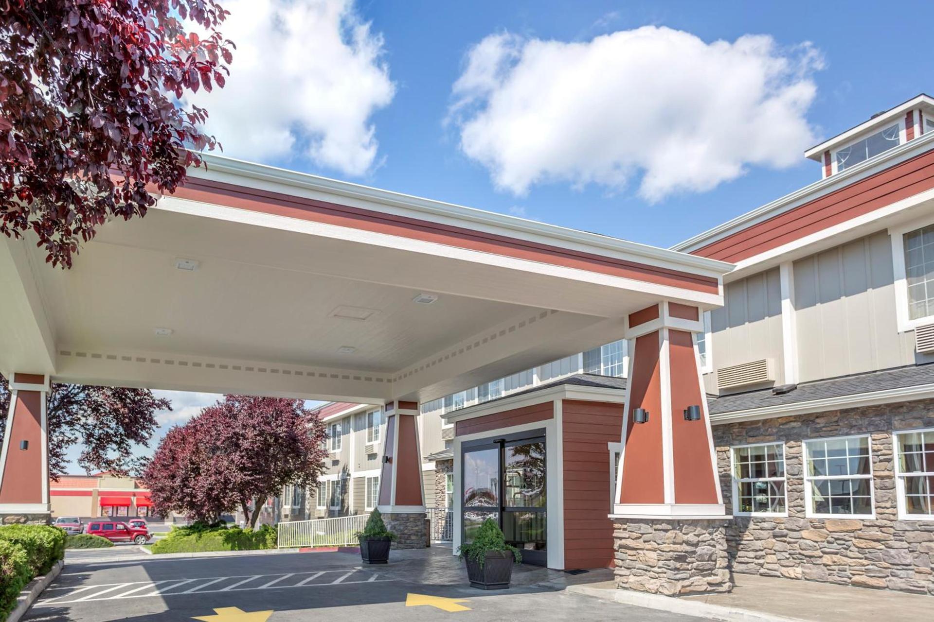 Ramada by Wyndham Moses Lake photo 45
