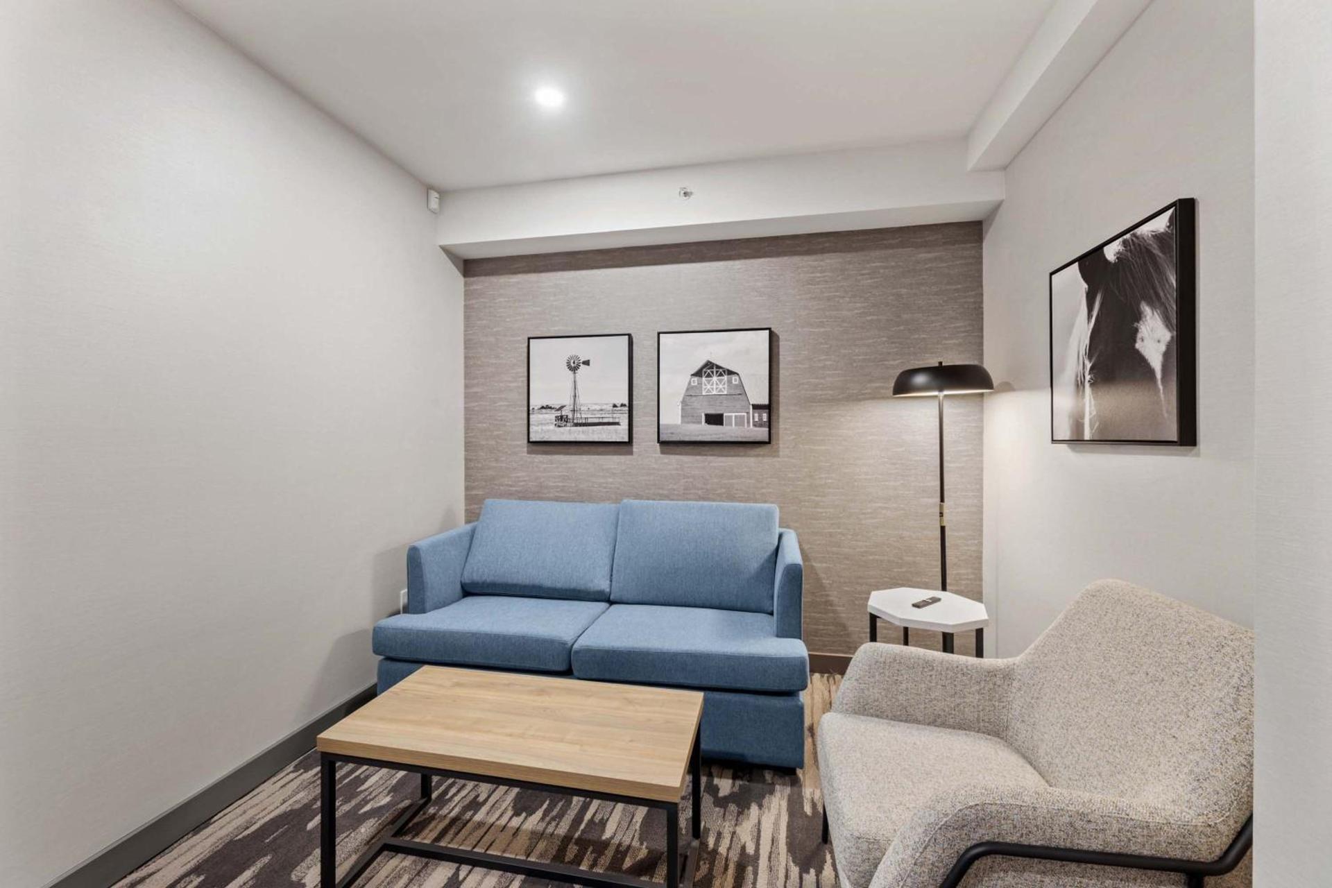 Sandman Signature Dallas Las Colinas Hotel & Suites photo 40