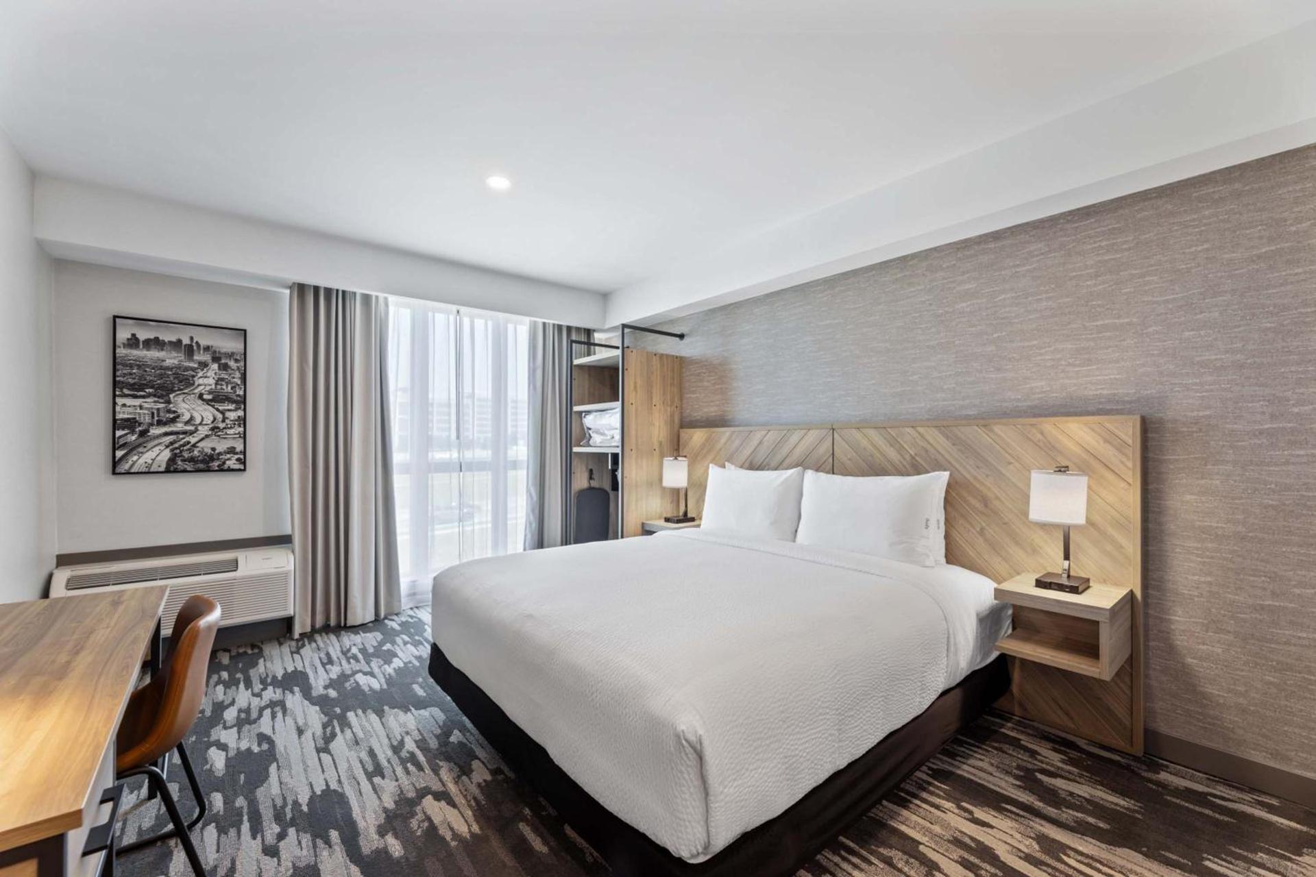Sandman Signature Dallas Las Colinas Hotel & Suites photo 54