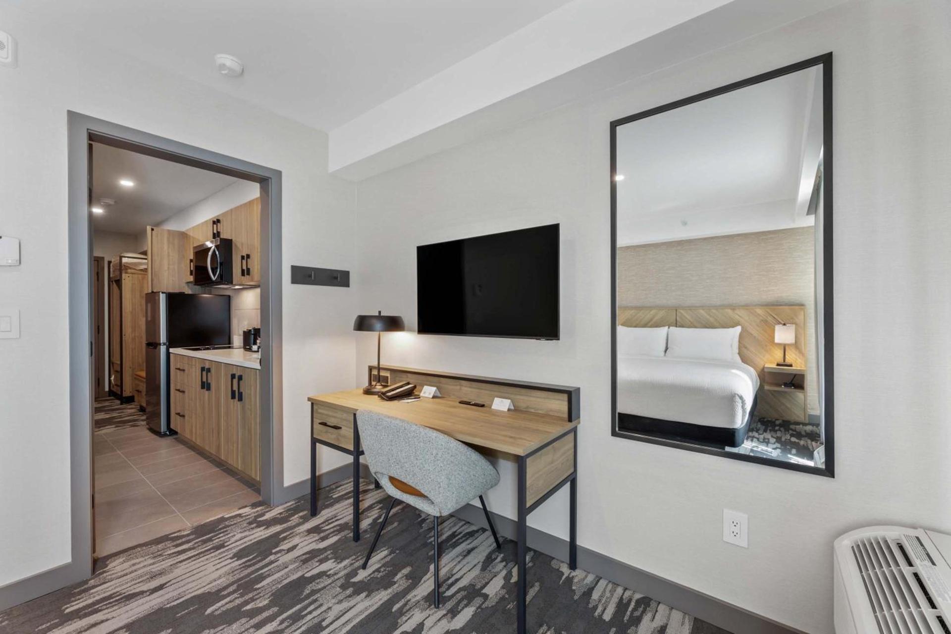 Sandman Signature Dallas Las Colinas Hotel & Suites photo 36