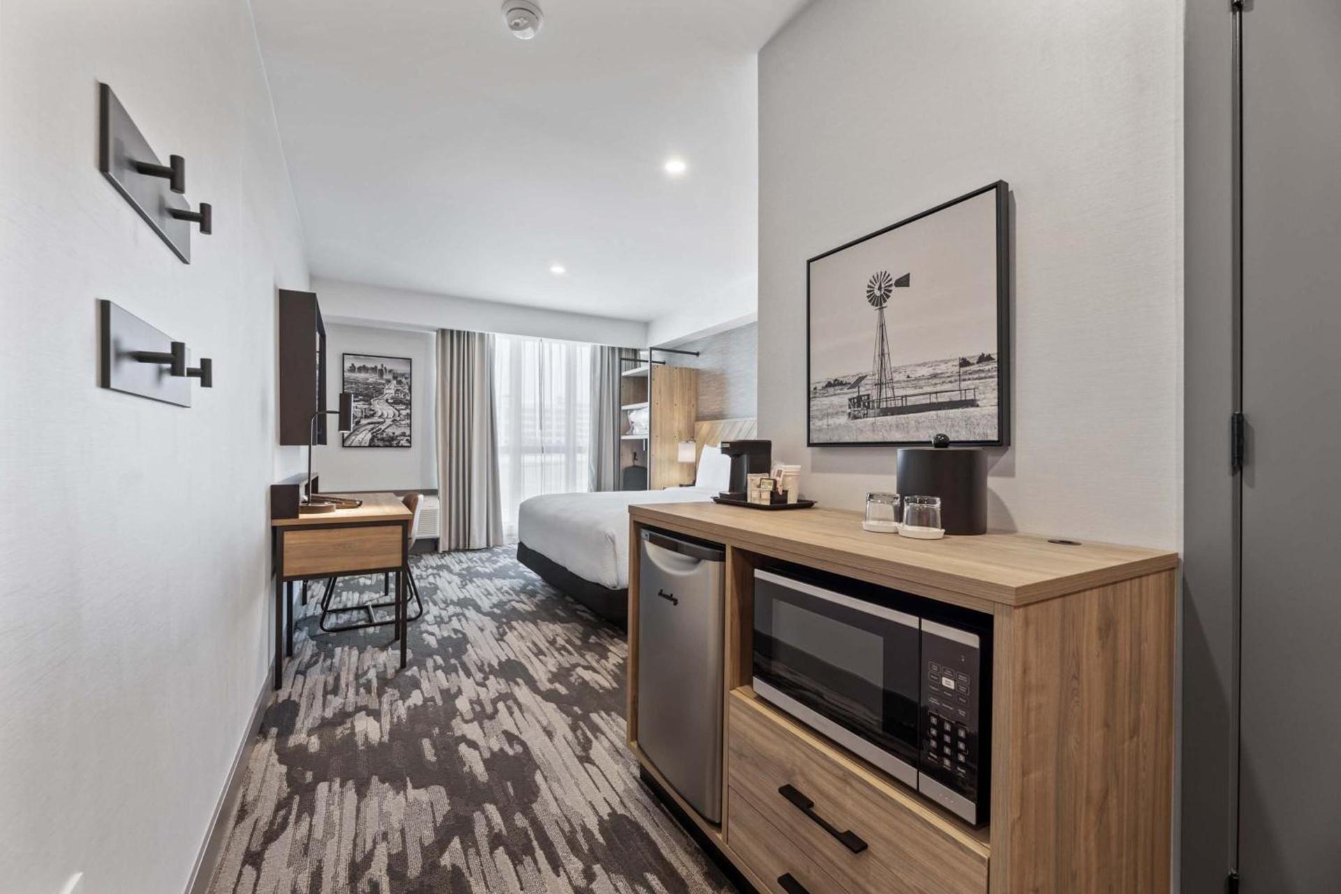 Sandman Signature Dallas Las Colinas Hotel & Suites photo 55