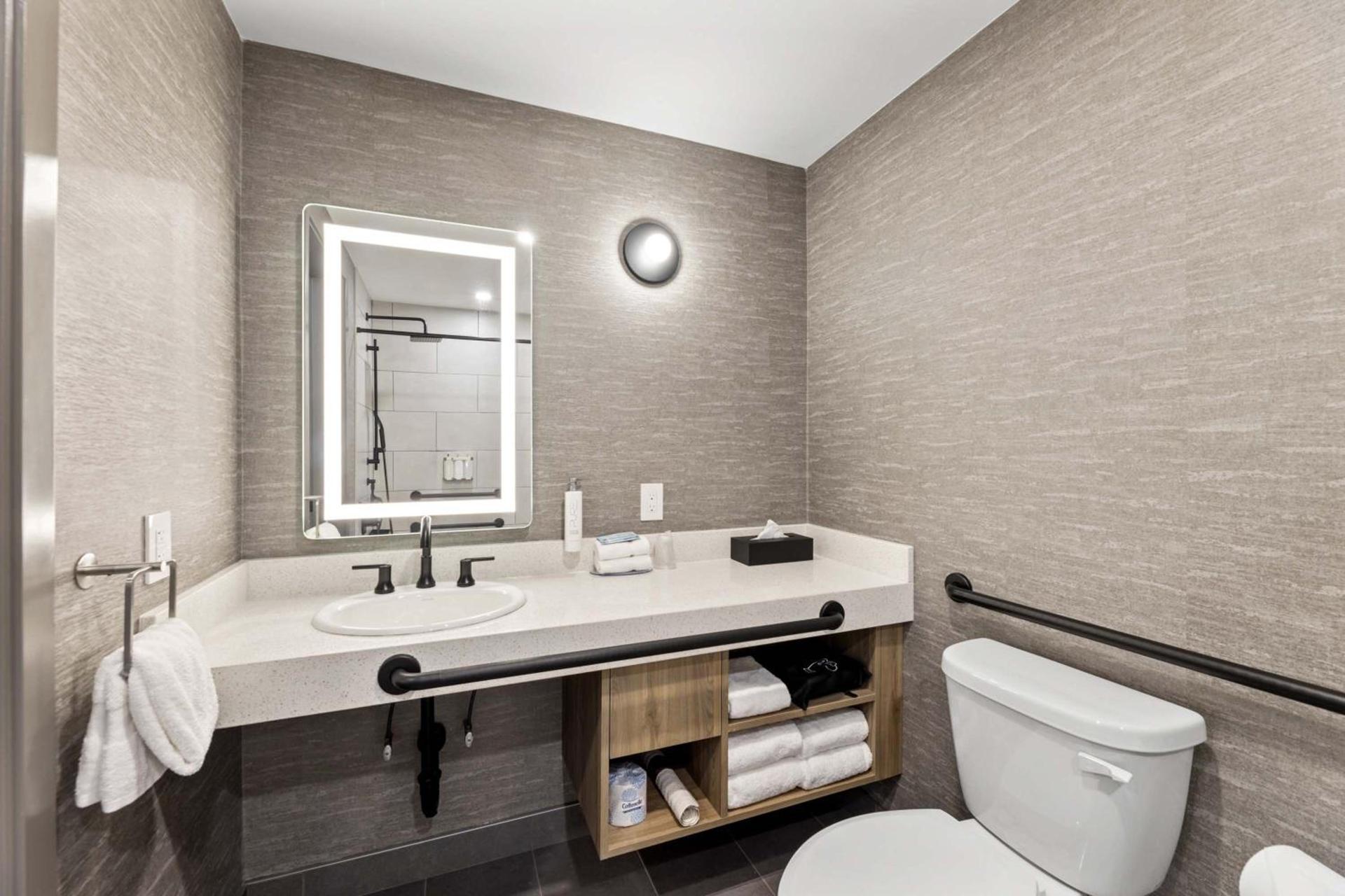 Sandman Signature Dallas Las Colinas Hotel & Suites photo 63