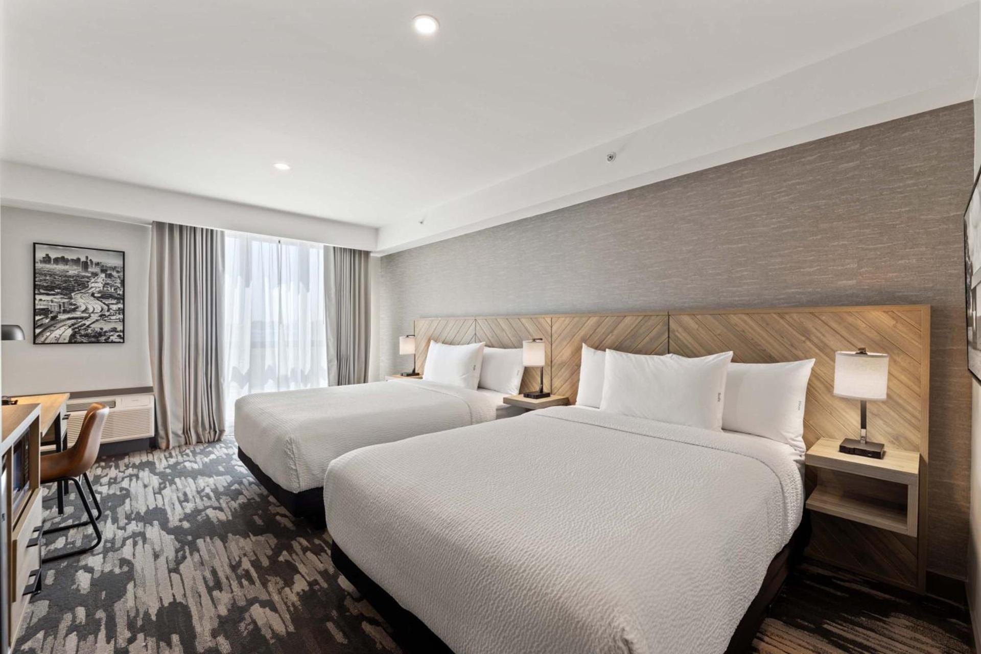 Sandman Signature Dallas Las Colinas Hotel & Suites photo 59